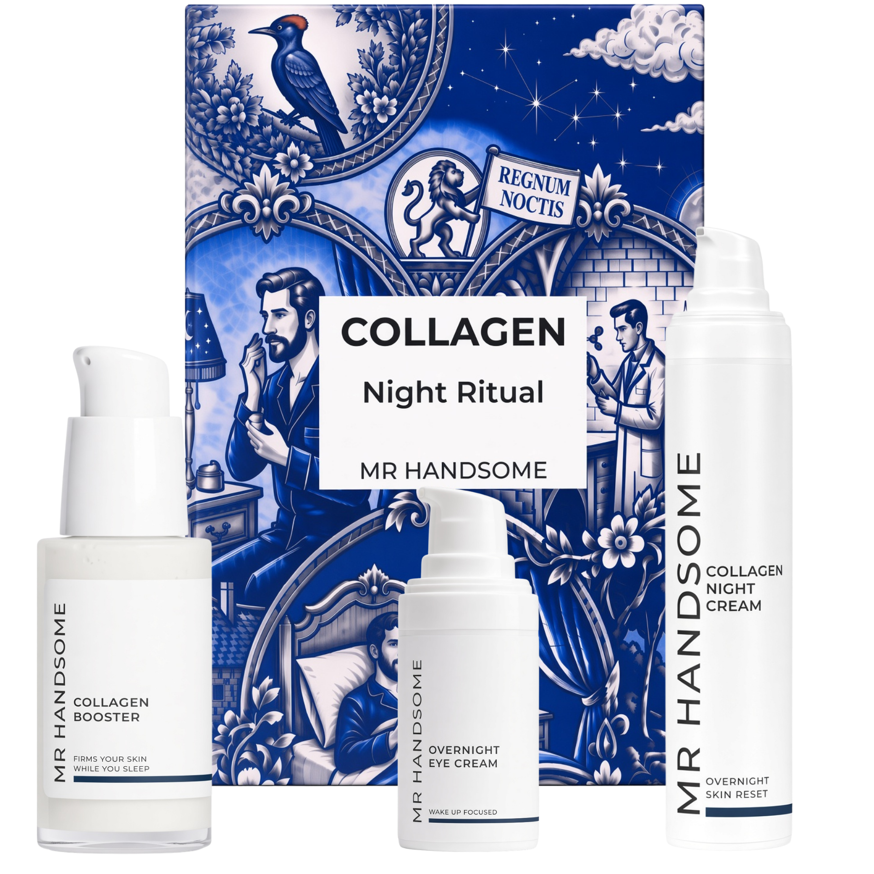 Collagen Night Ritual