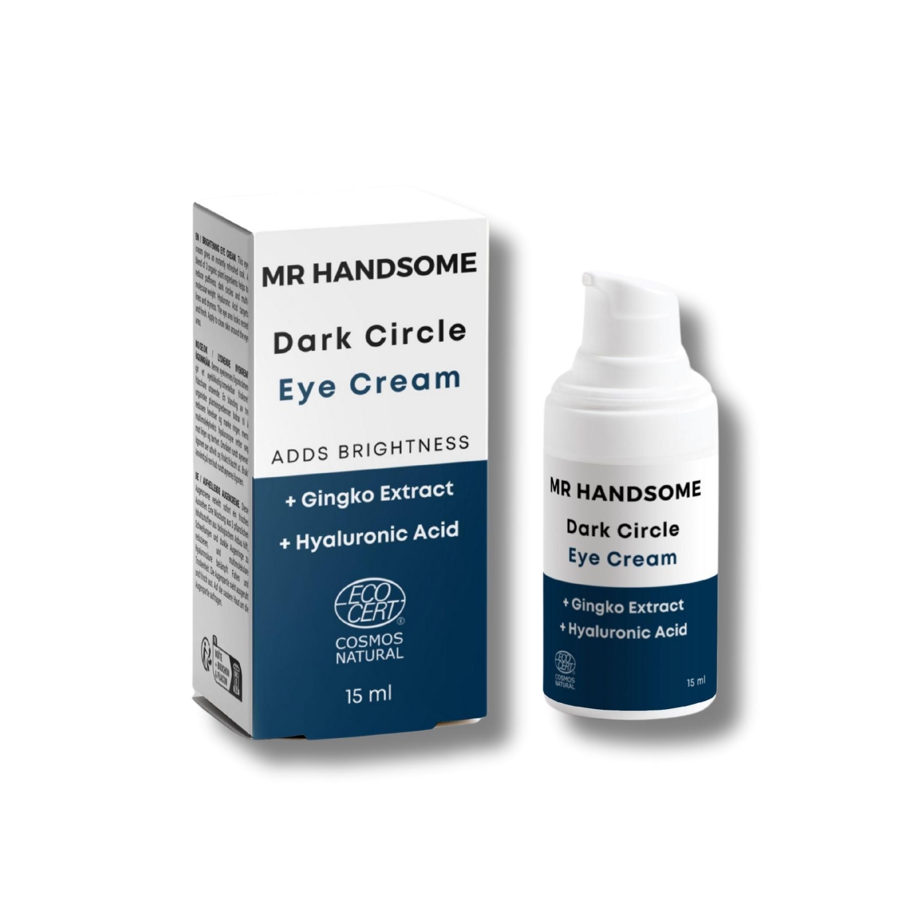 Dark Circle Eye Cream | Anti Augenringe - MR HANDSOME