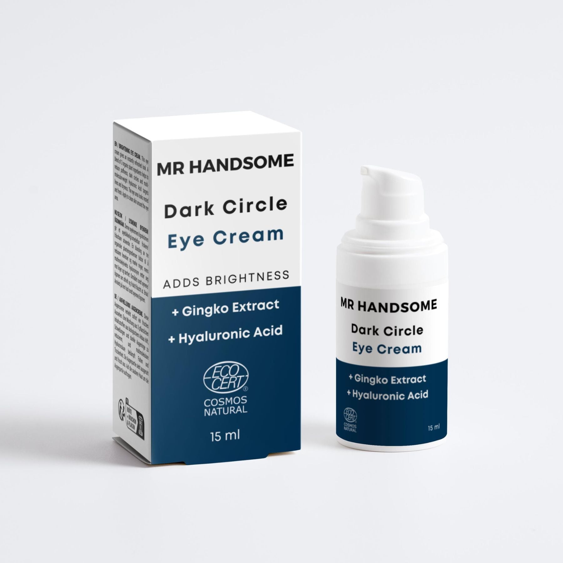 Dark Circle Eye Cream | Anti Augenringe - MR HANDSOME