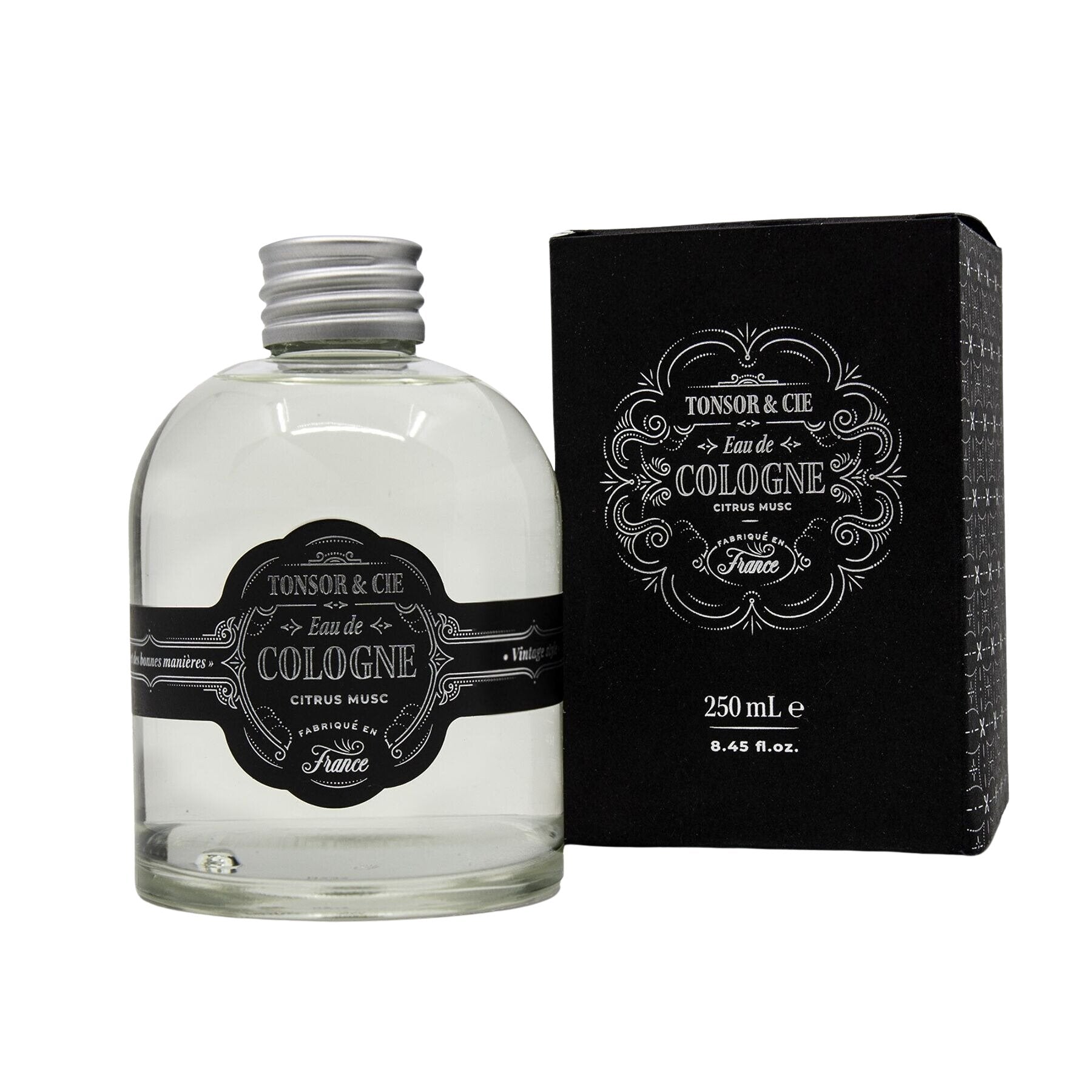 Tonsor & Cie Eau de Cologne