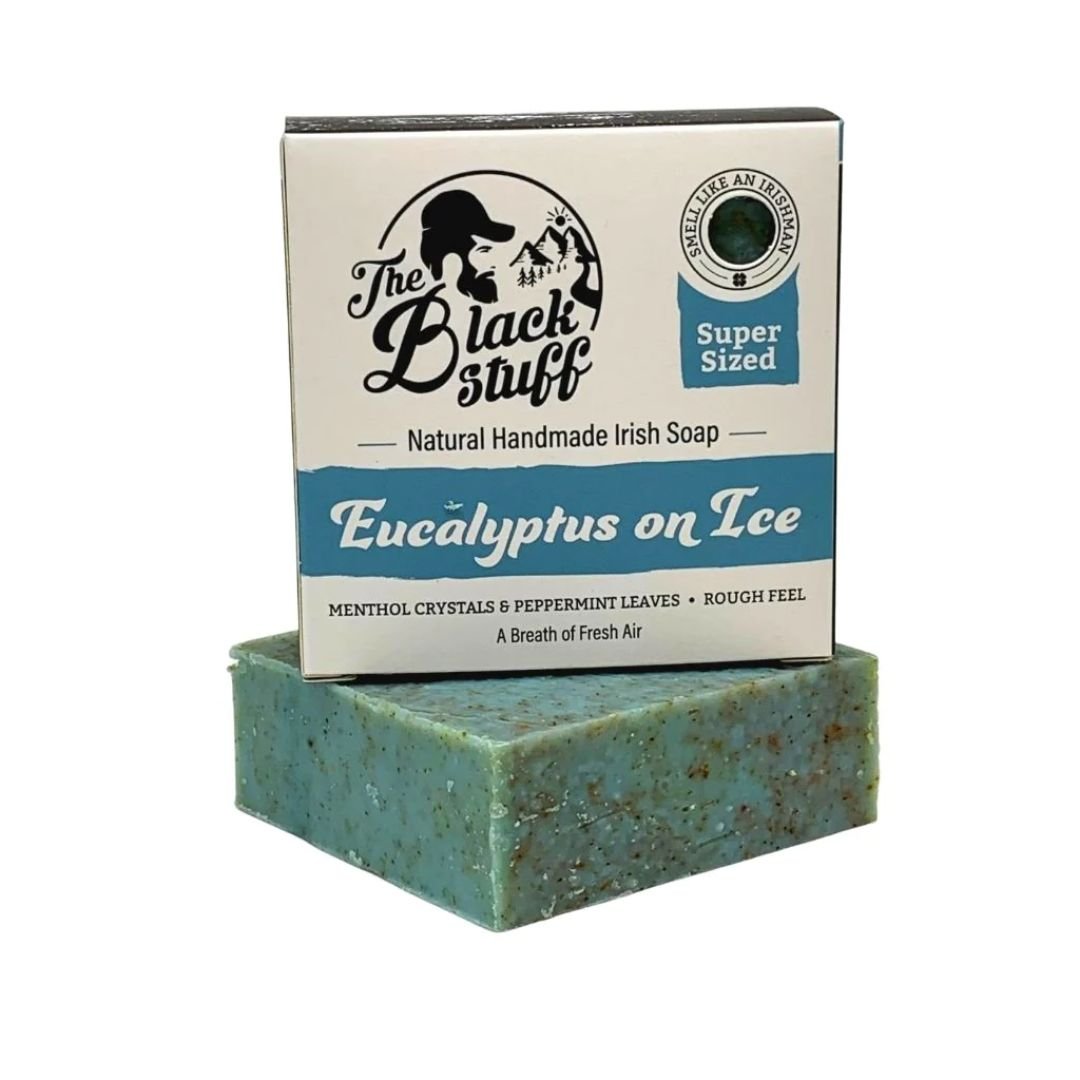 Eucalyptus on Ice - The Black Stuff