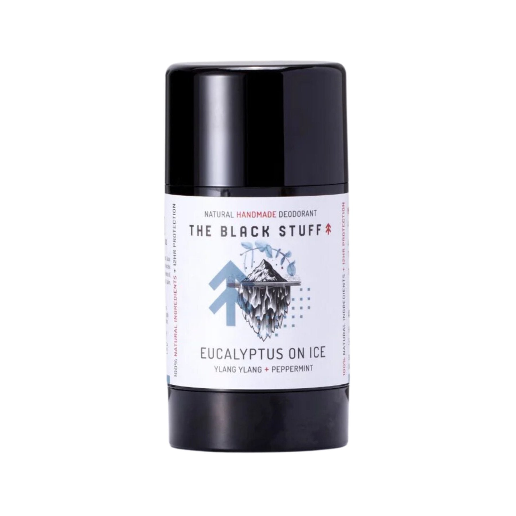 Eucalyptus On Ice Deo Stick von The Black Stuff