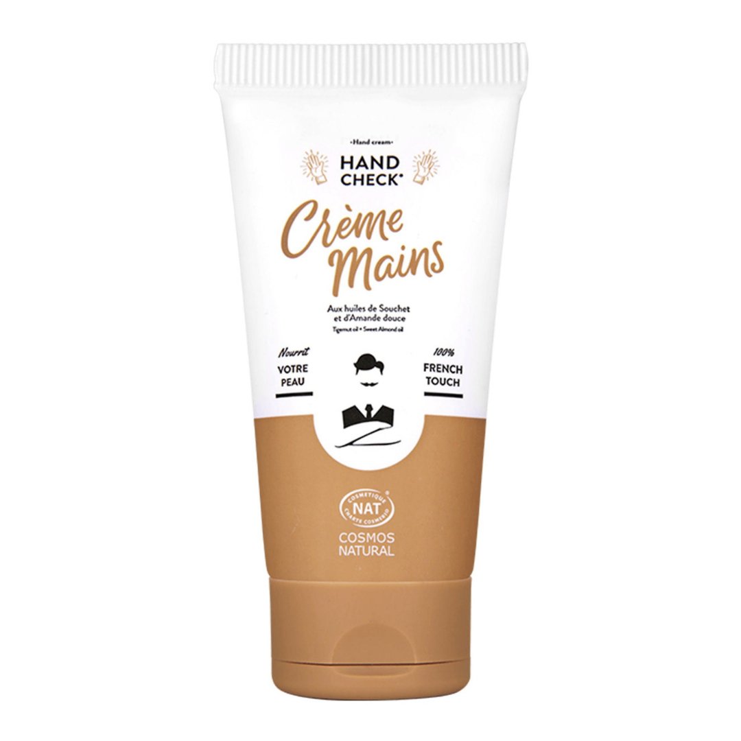 Französische Handcreme | Crème Mains - Monsieur Barbier