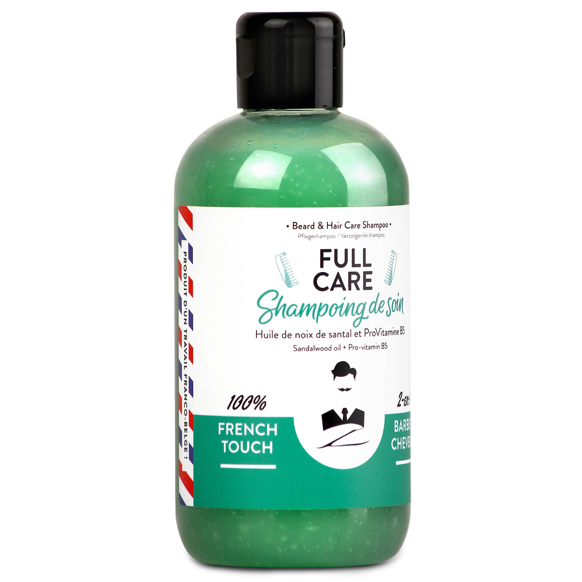 Full Care Shampoo - Monsieur Barbier