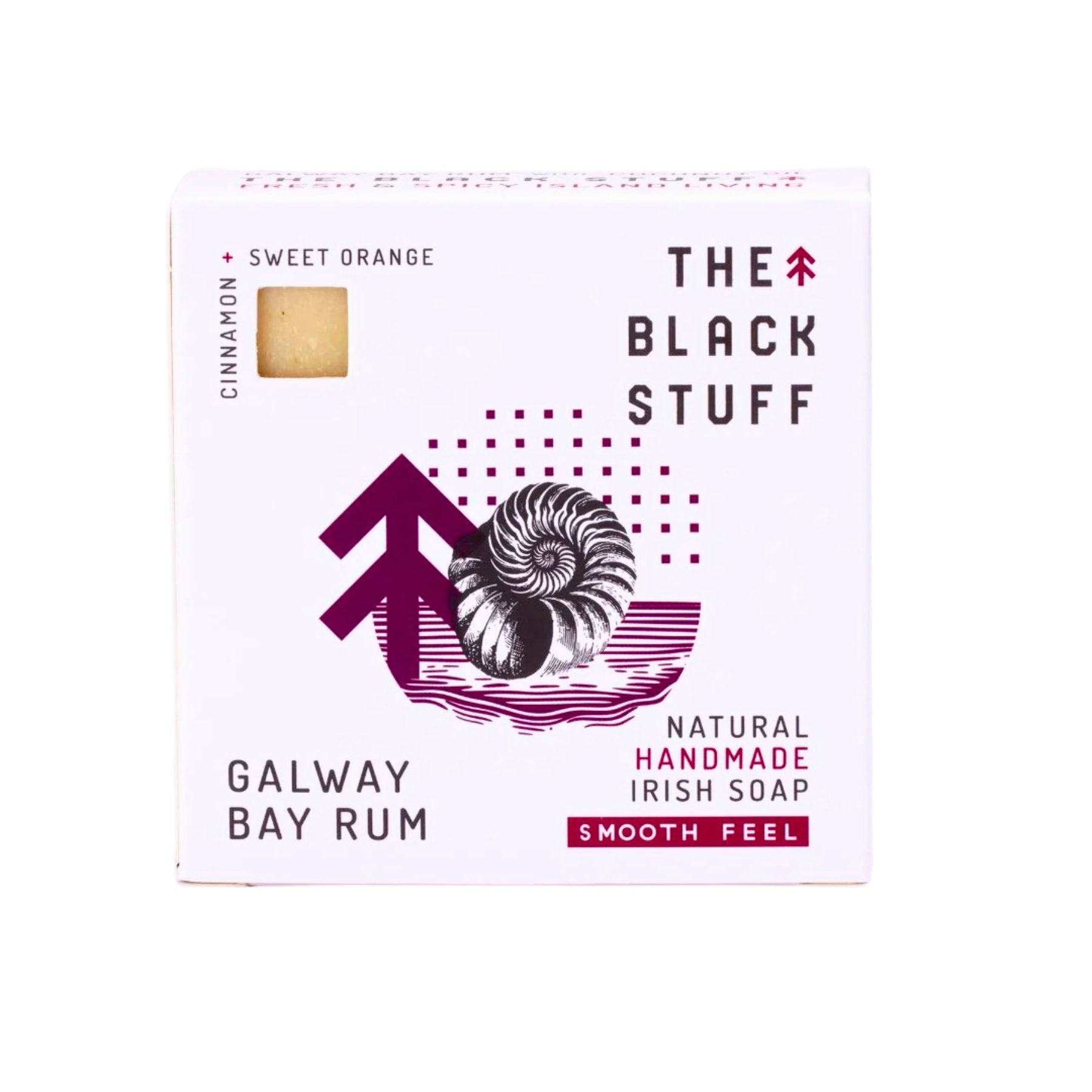 Galway Bay Rum von The Black Stuff