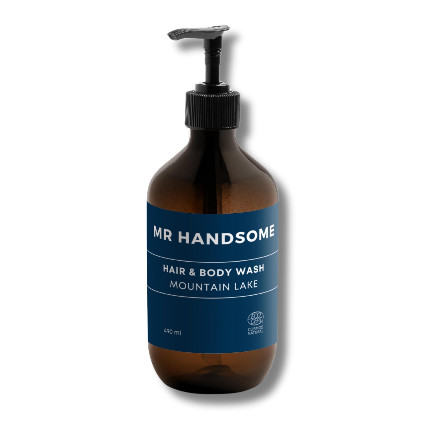 Hair & Body Wash | Mountain Lake - MR HANDSOME
