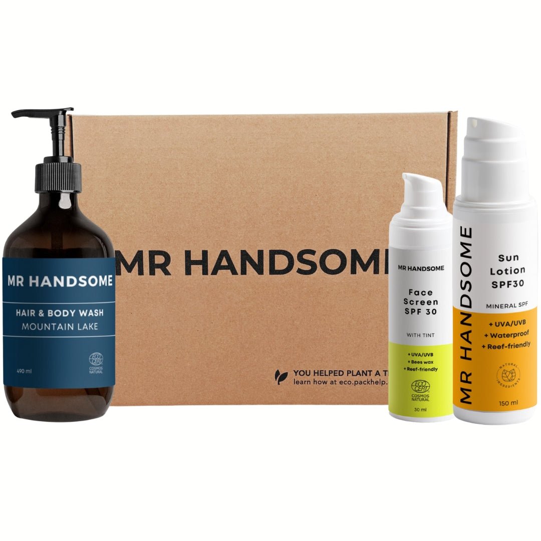 Handsome Summer Box - MR HANDSOME
