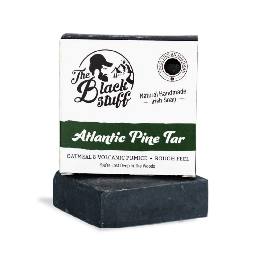 Atlantic Pine Tar - The Black Stuff