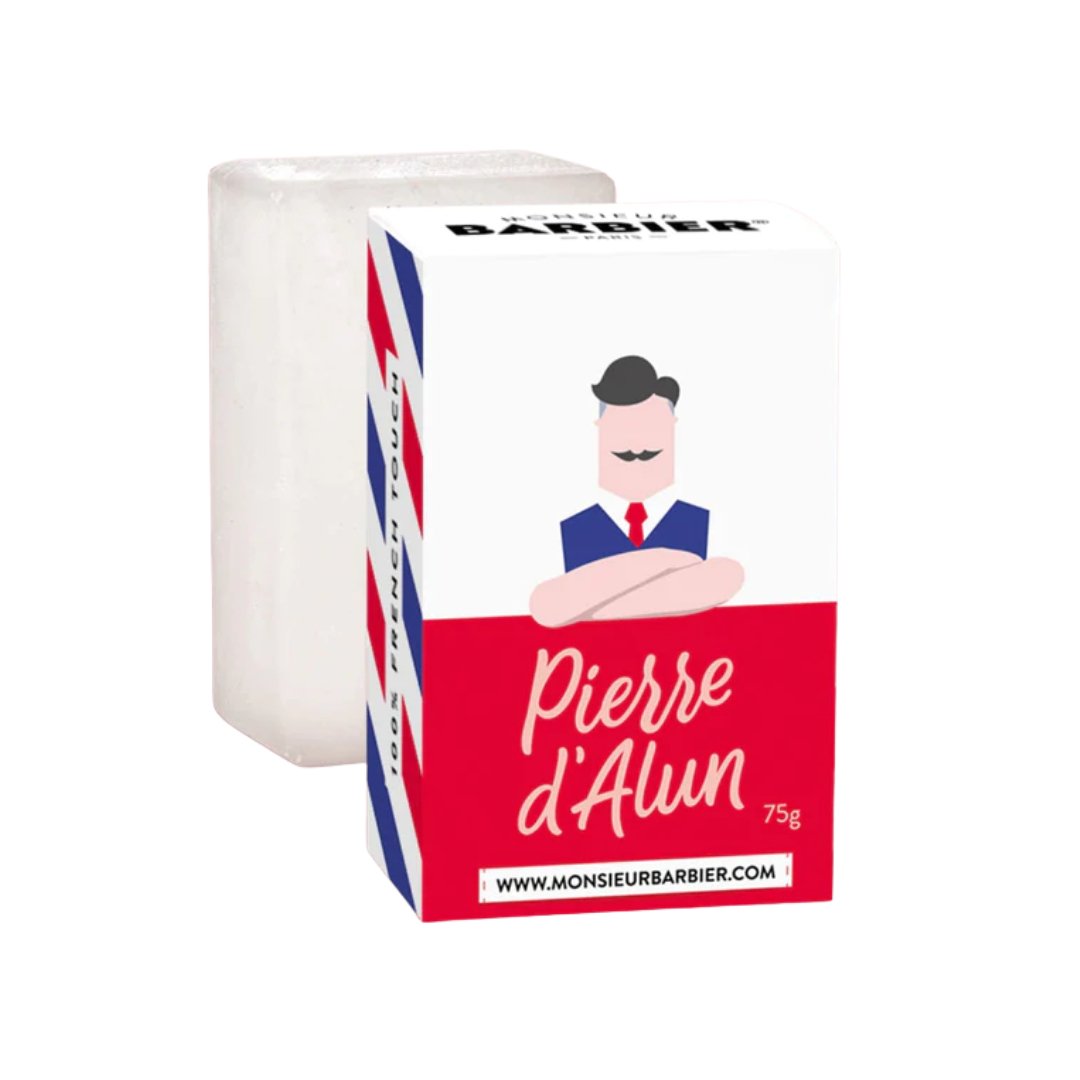Alaunstein Pierre d'Alun - Monsieur Barbier