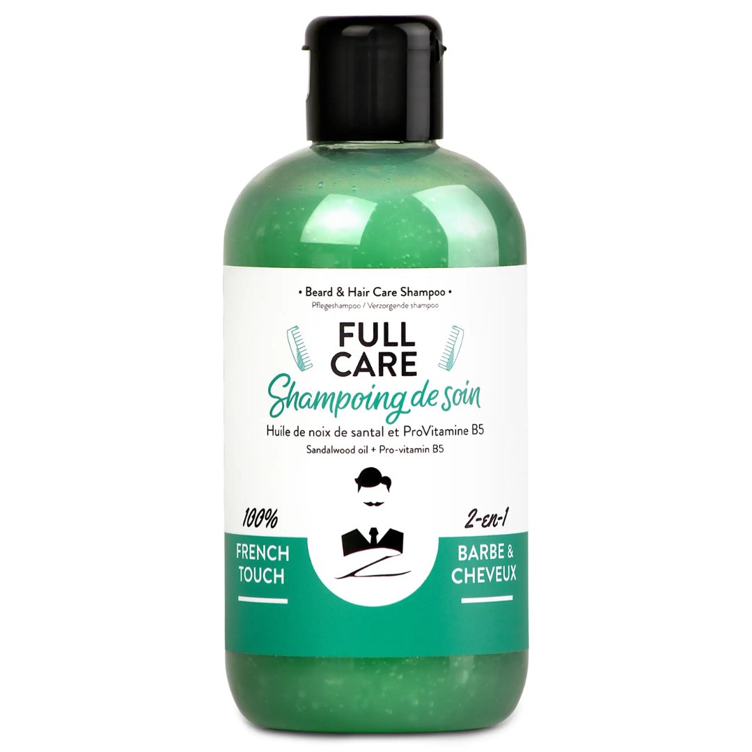 Full Care Shampoo - Monsieur Barbier