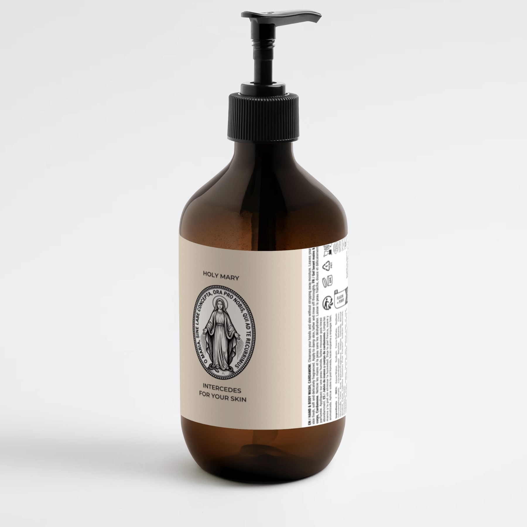 Body Wash | Aboard the Trinidad