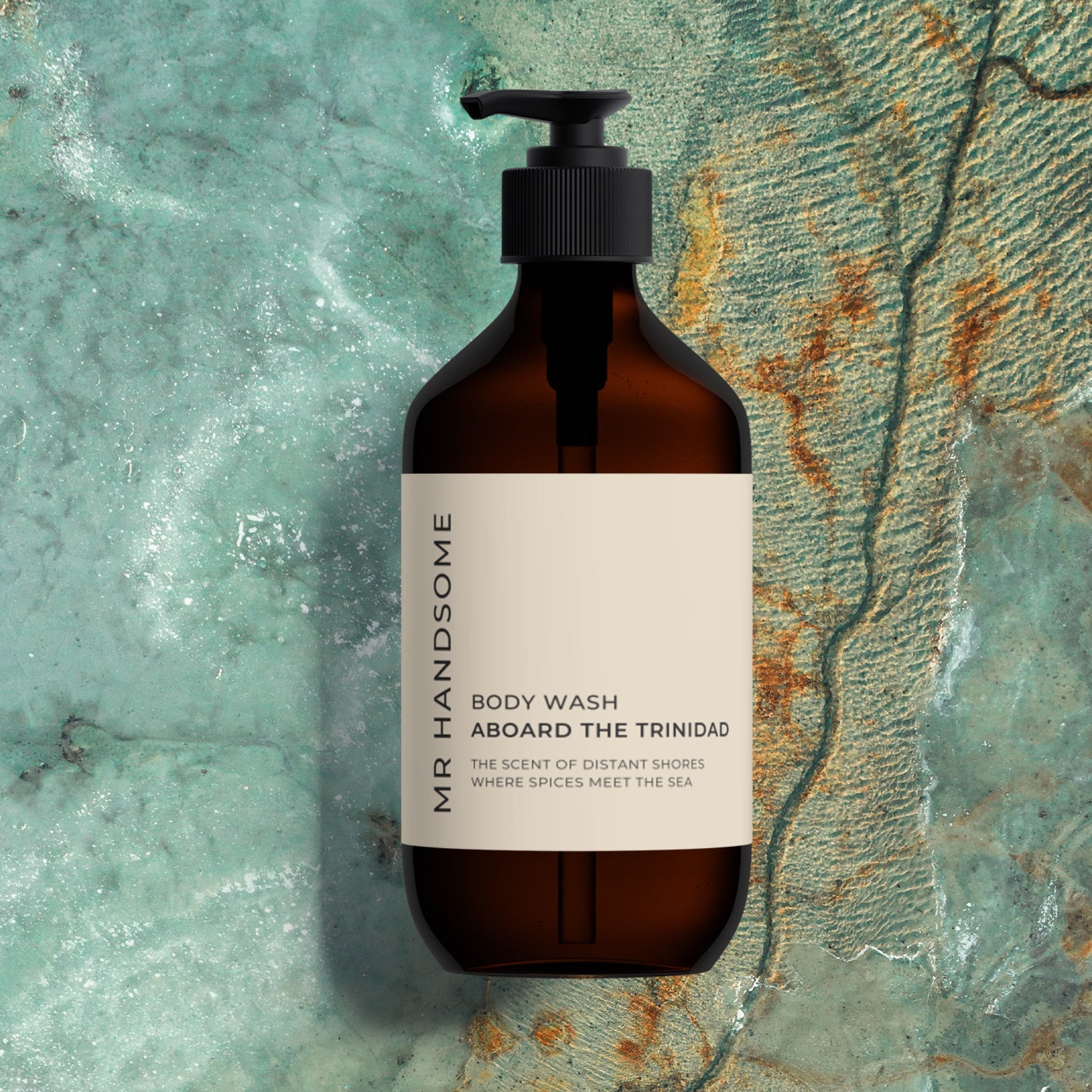 Body Wash | Aboard the Trinidad