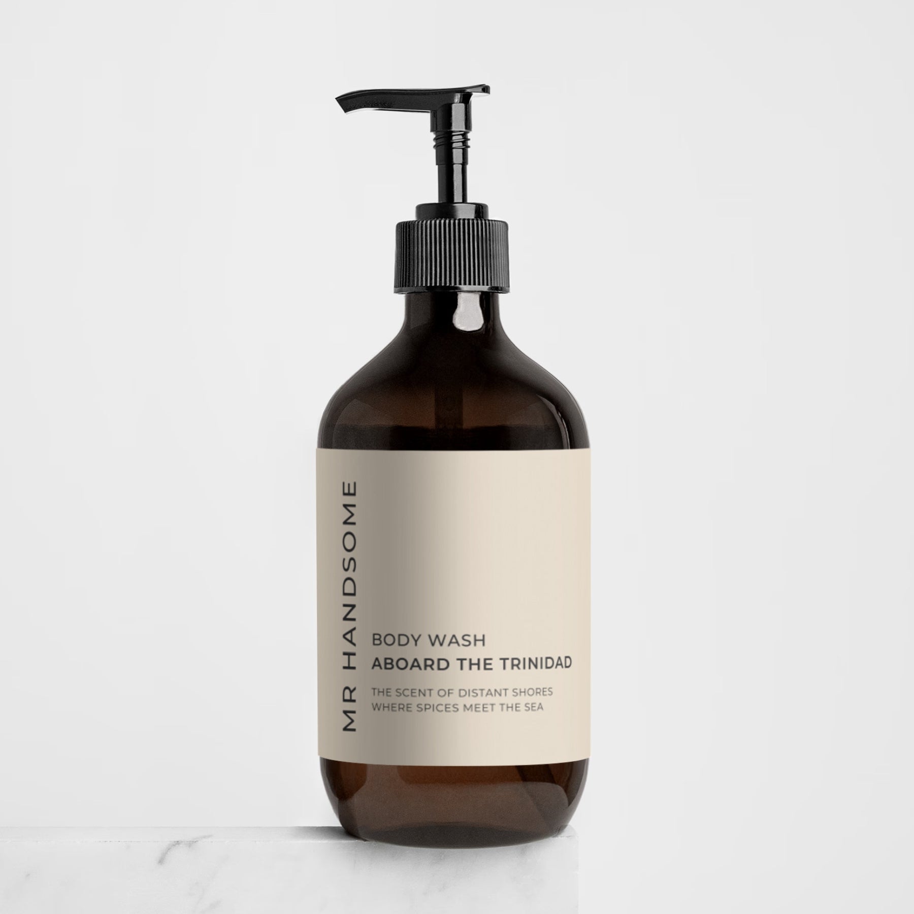 Body Wash | Aboard the Trinidad