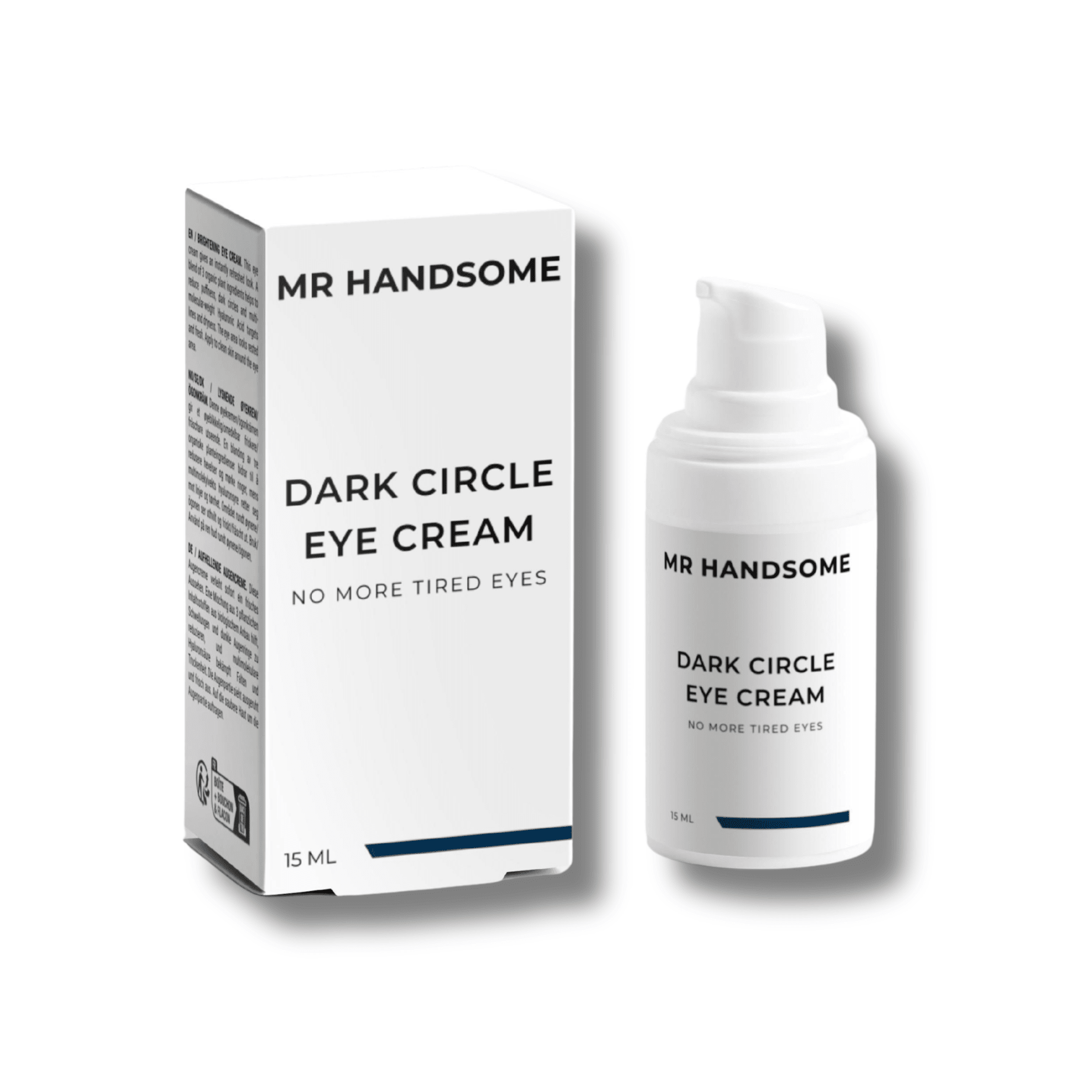 Augencreme gegen Augenringe