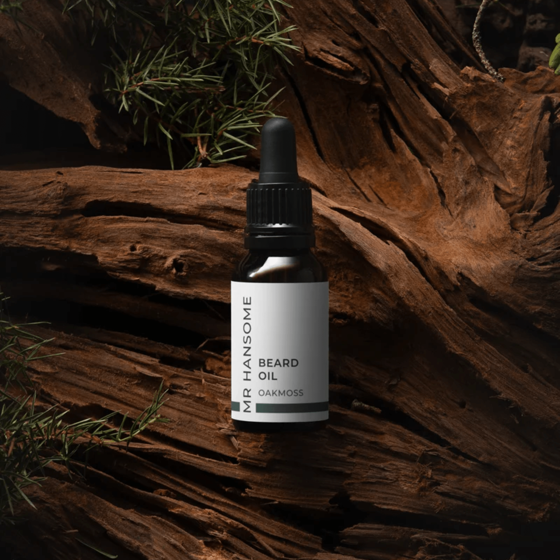 Bartöl | OAKMOSS