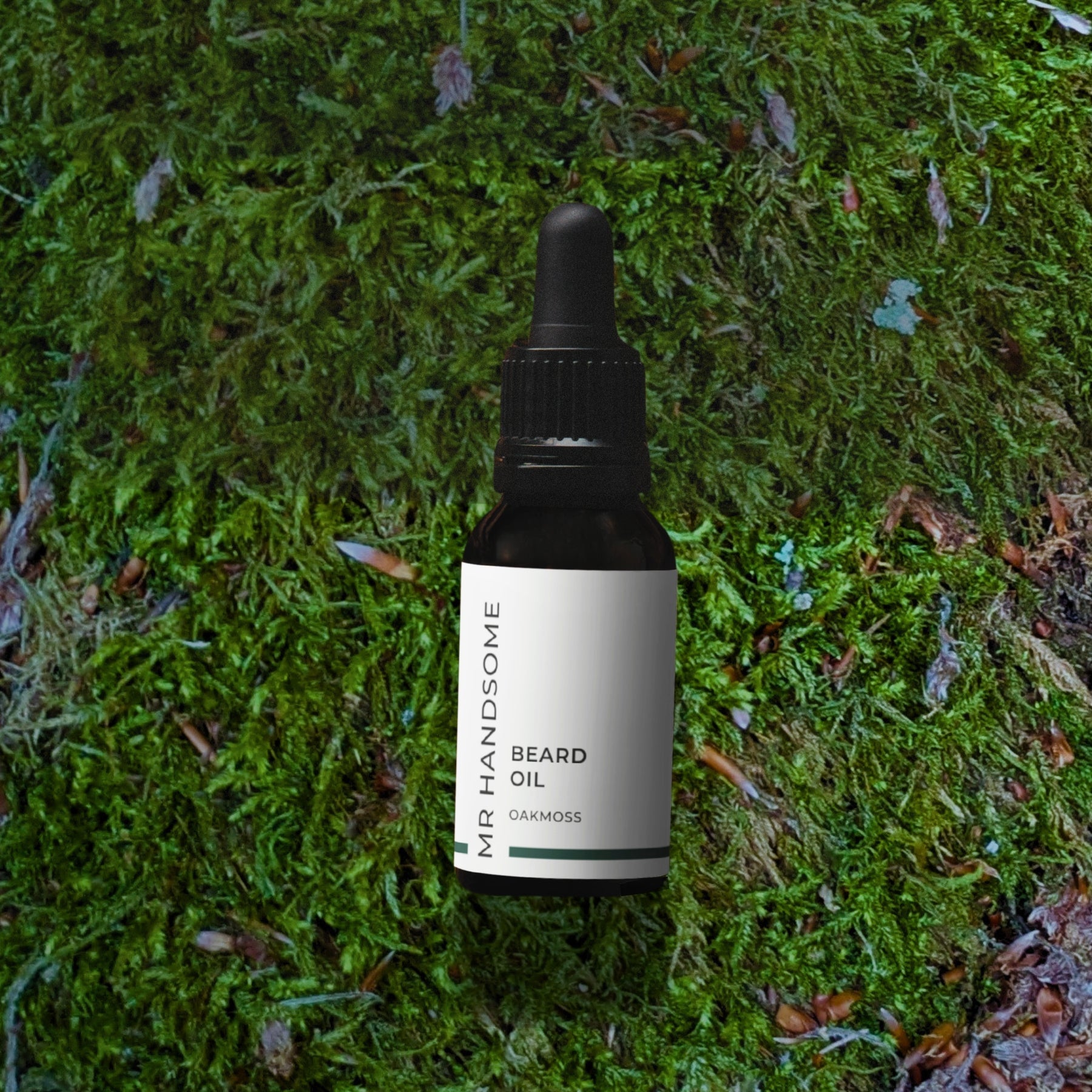 Beard Oil | Oakmoss