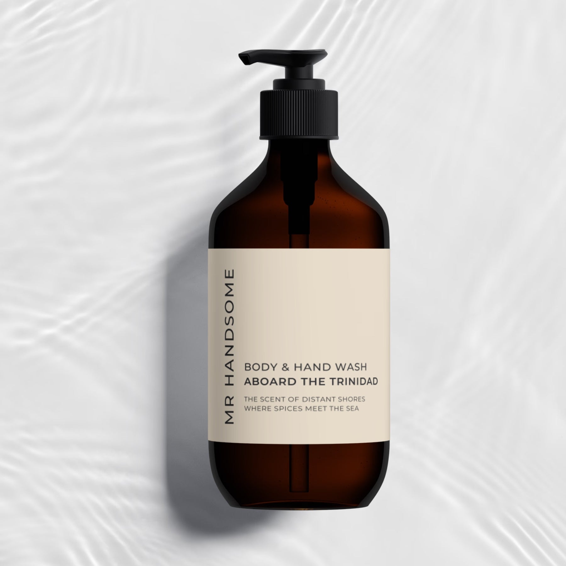Body & Hand Wash | Aboard the Trinidad