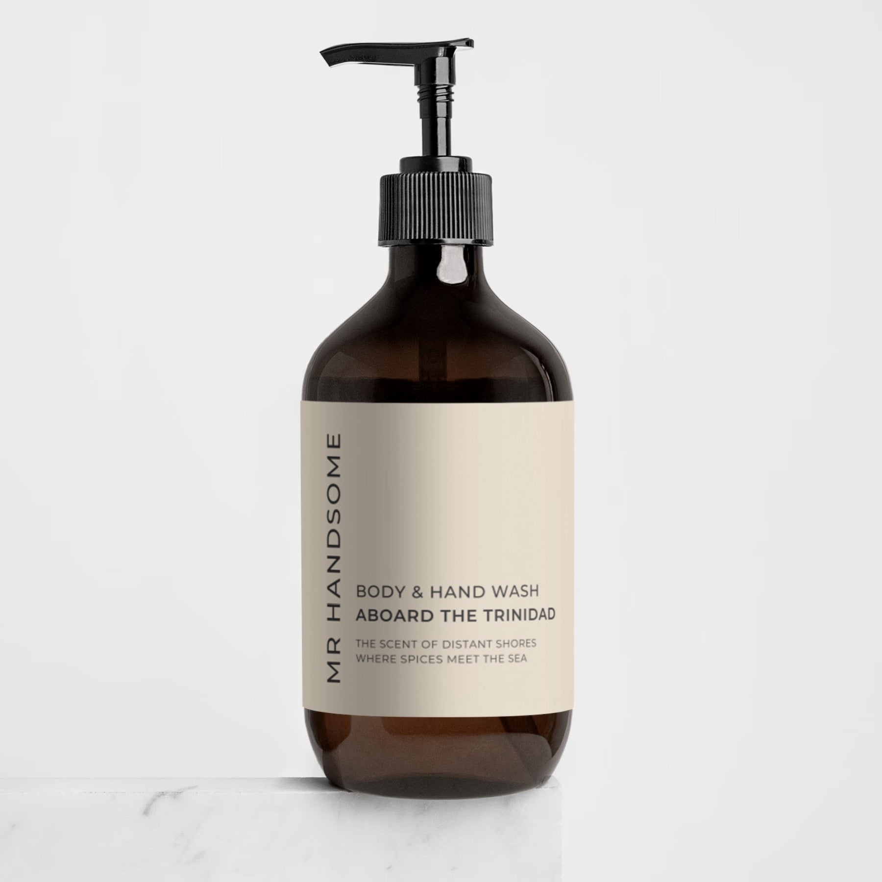 Body & Hand Wash | Aboard the Trinidad