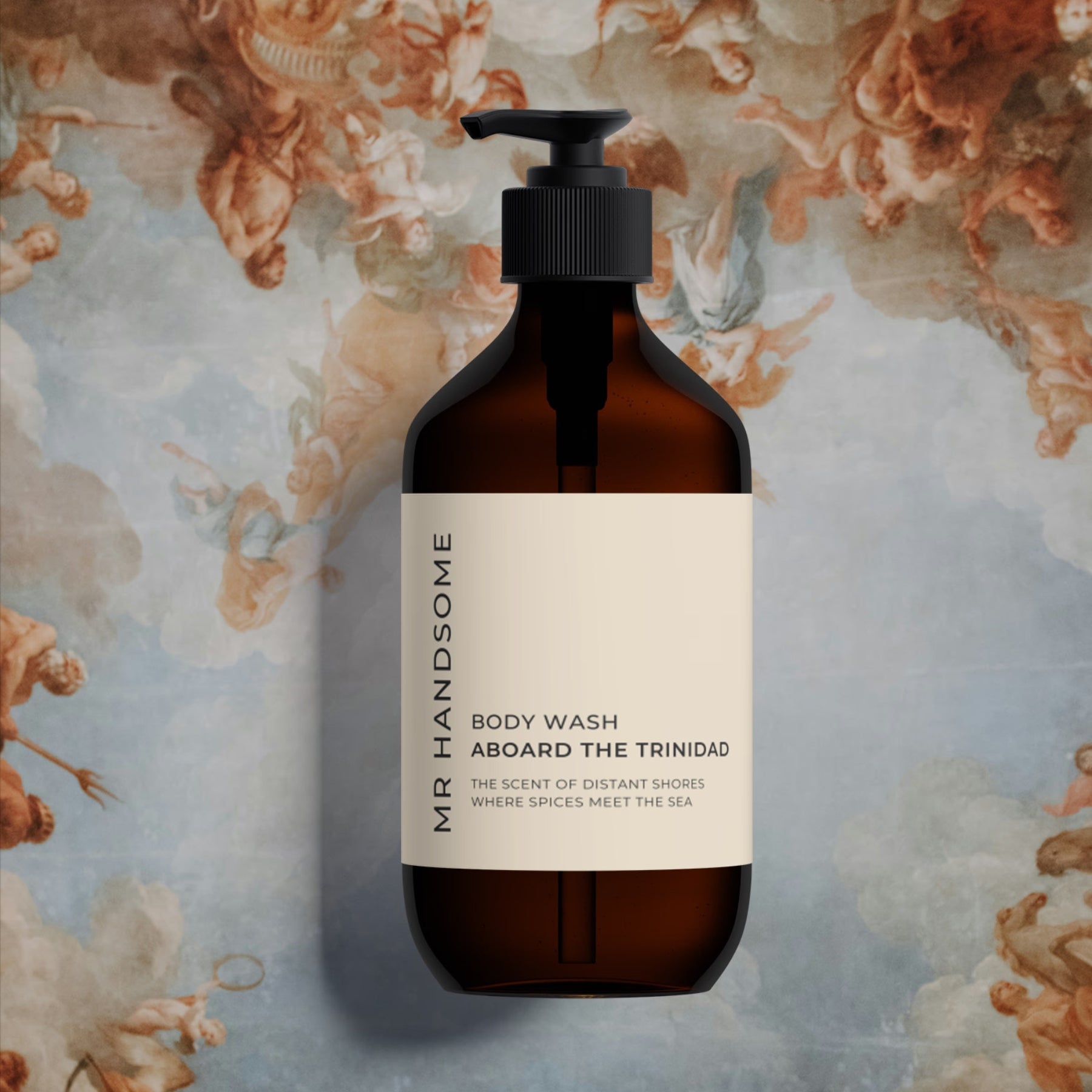 Body Wash | Aboard the Trinidad