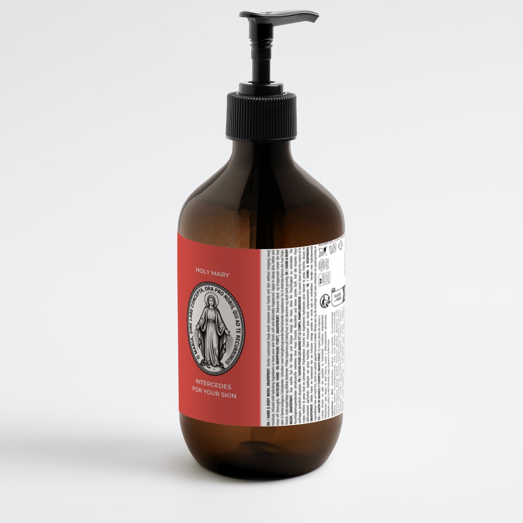 Body Wash | Texan Ruby Red