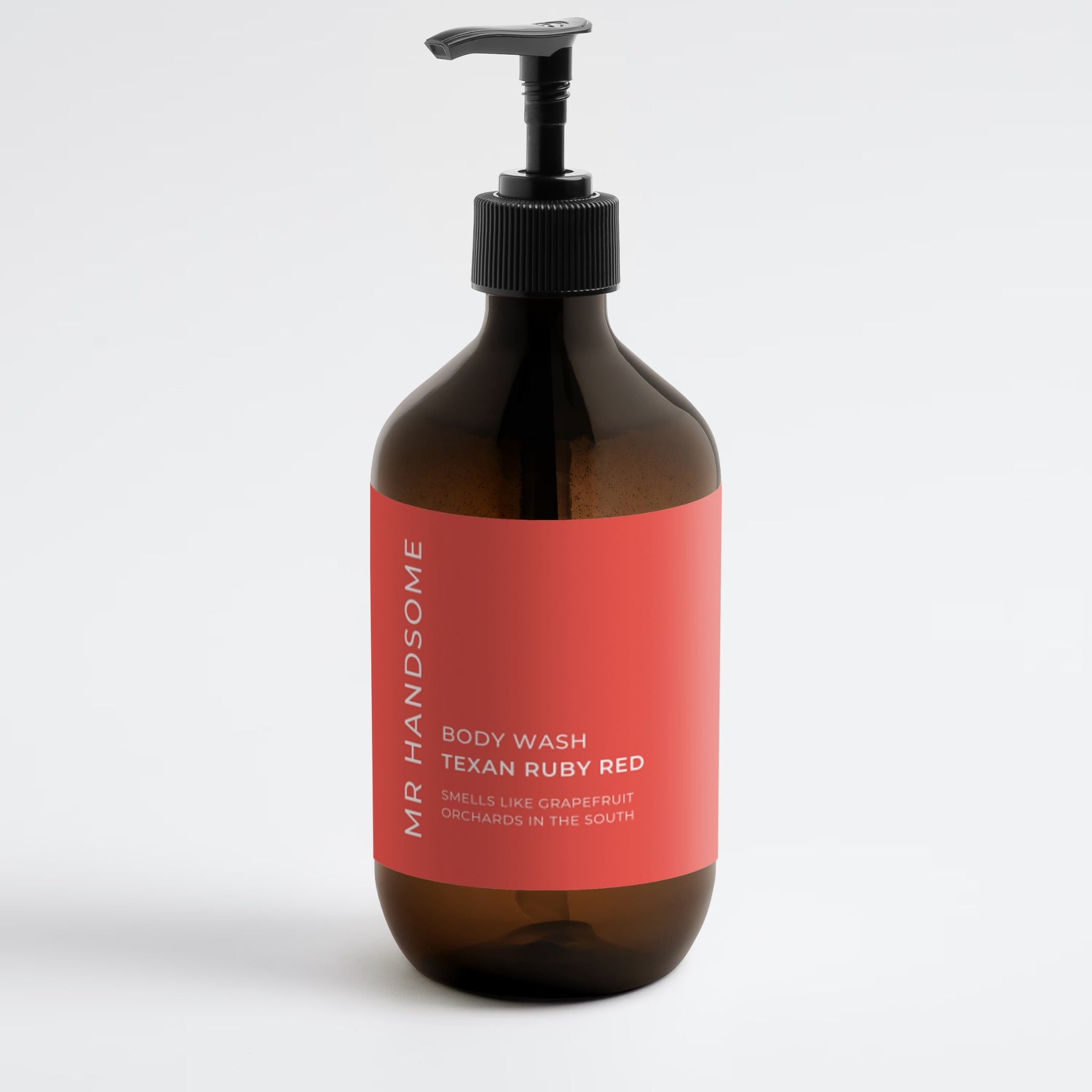 Body Wash | Texan Ruby Red