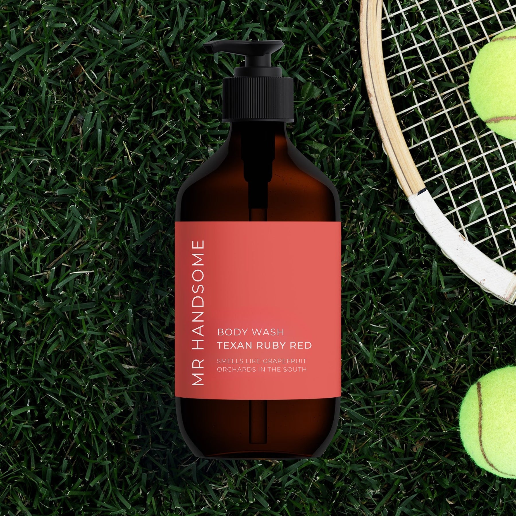 Body Wash | Texan Ruby Red