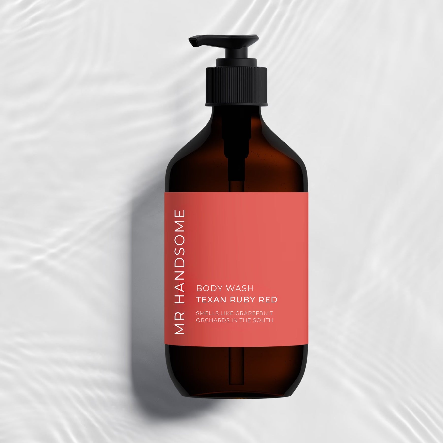 Body Wash | Texan Ruby Red