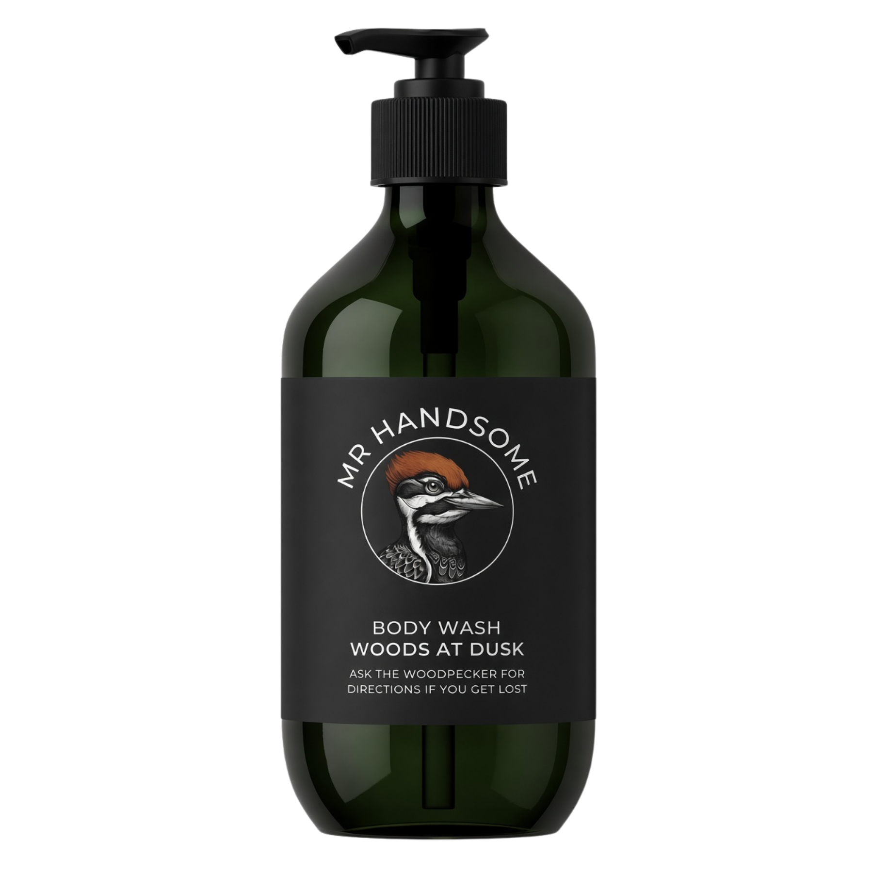 Body Wash | Dunkle Zeder & Minze