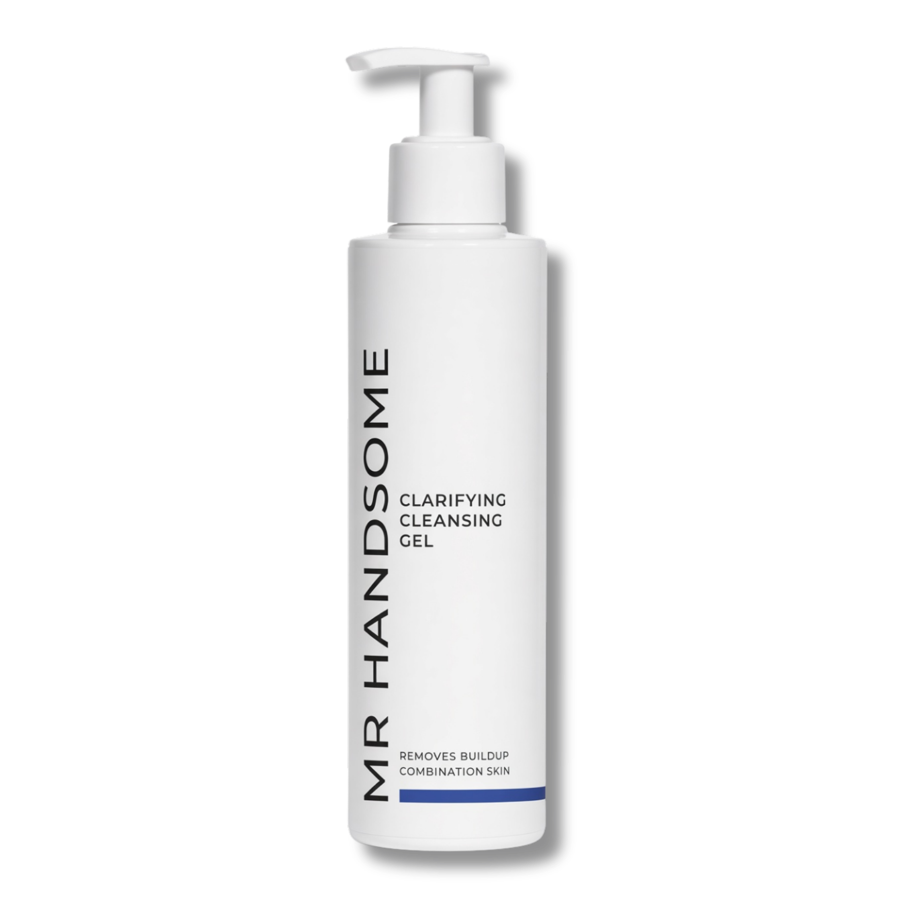Clarifying Cleansig Gel for oily and combination skin by MR HANDSOME