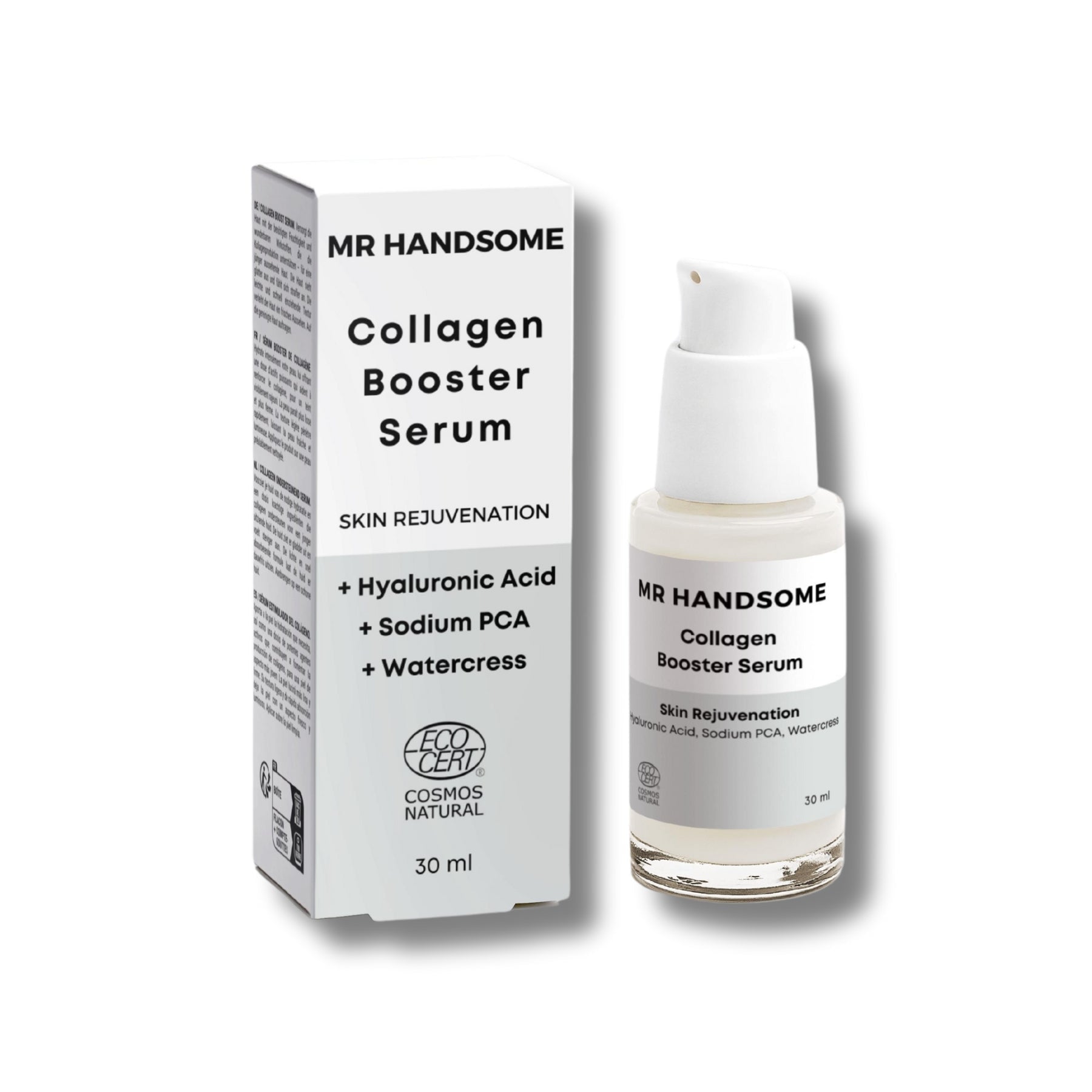 Collagen Booster Serum von Mr Handsome