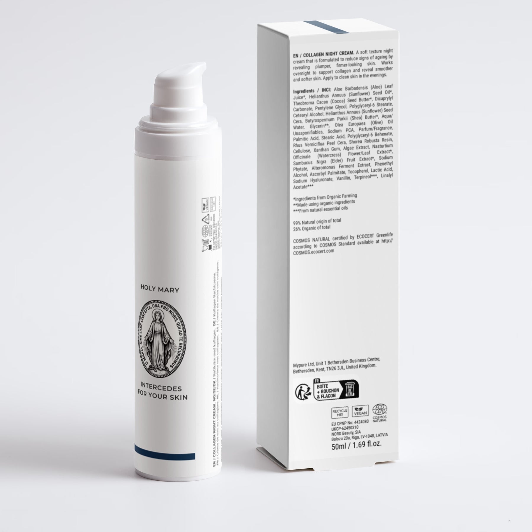 Collagen Night Cream