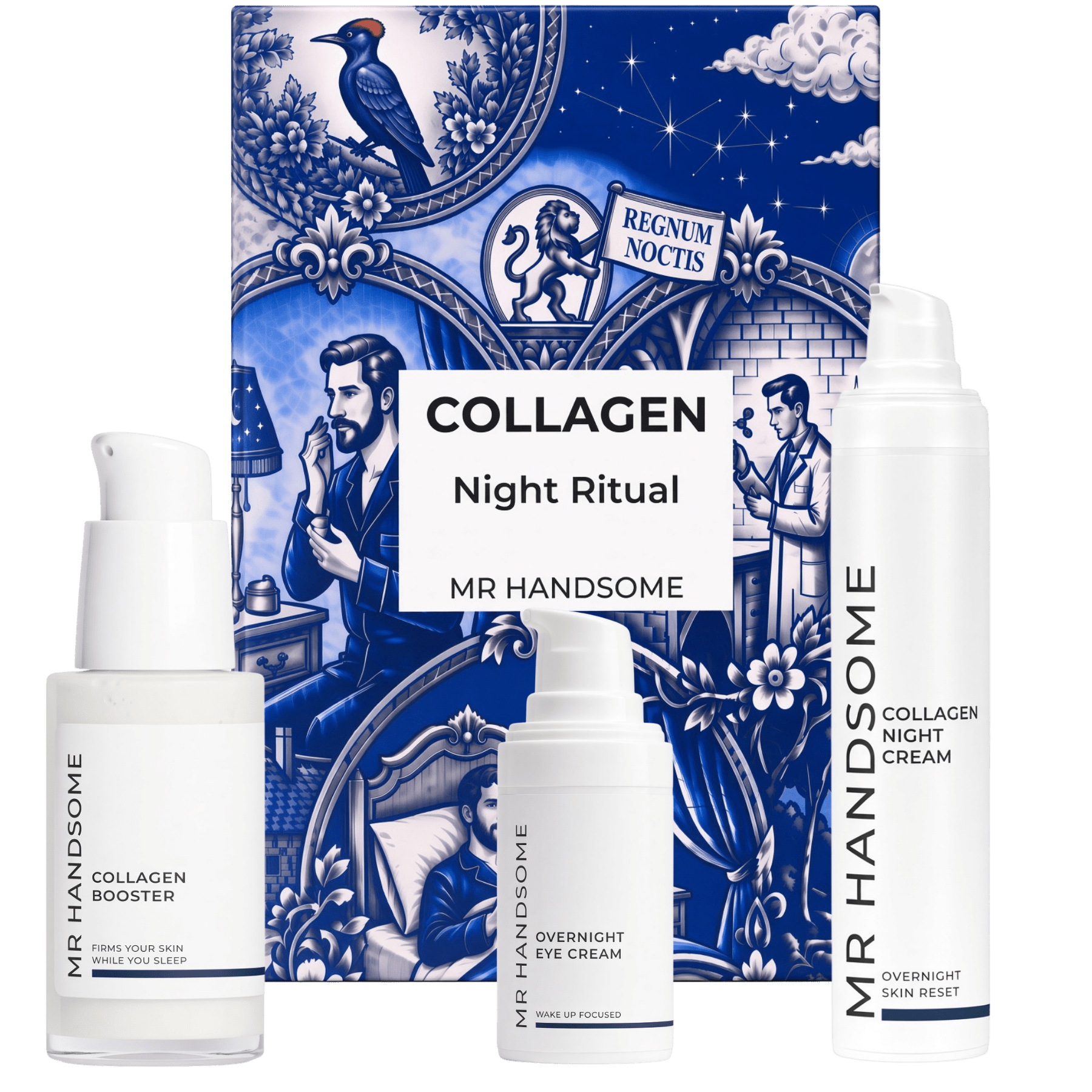Collagen Night Ritual