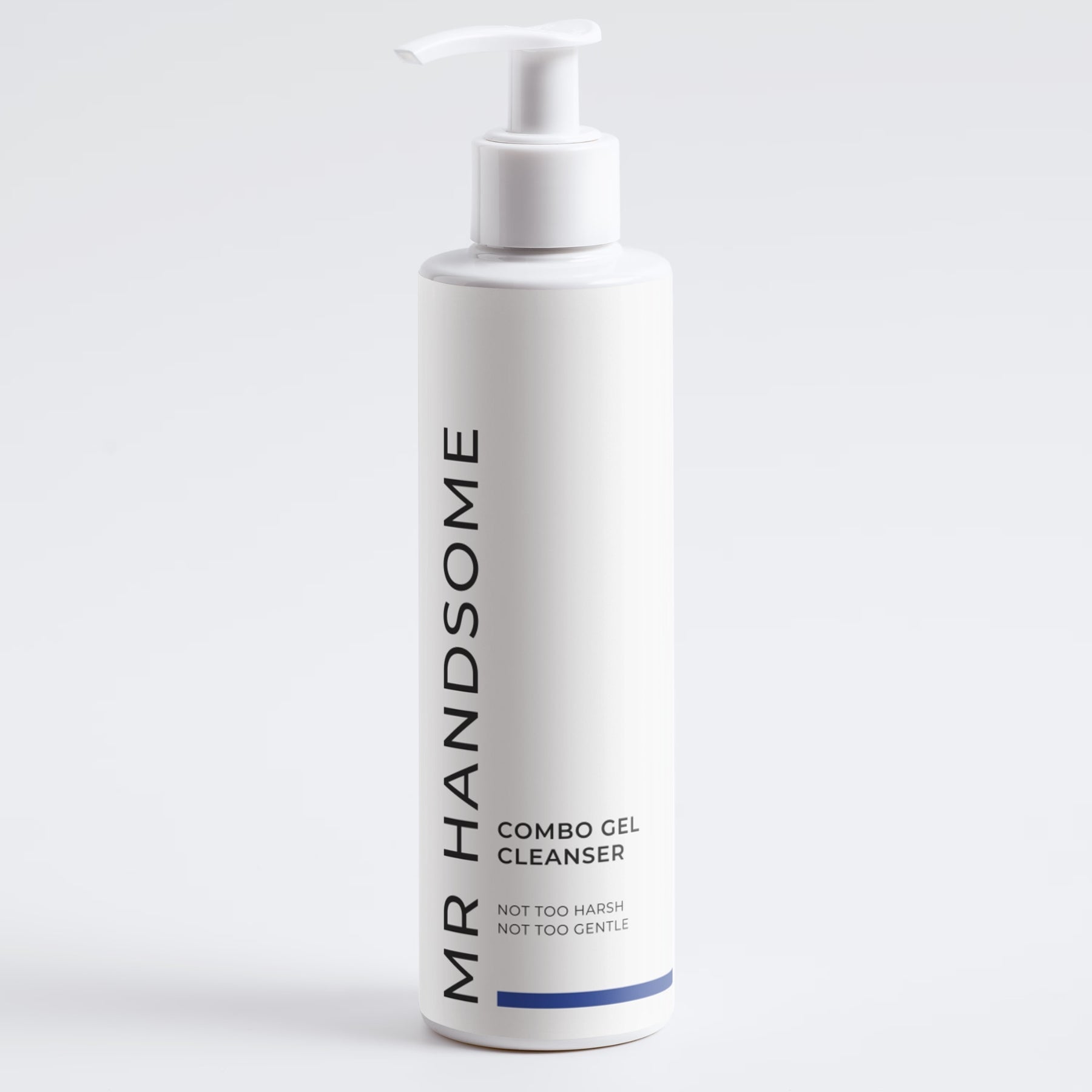 Combo Gel Cleanser: Reinigungsgel für Mischhaut, klärt gründlich ohne Spannungsgefühl, mit Aloe Vera, für Männer.