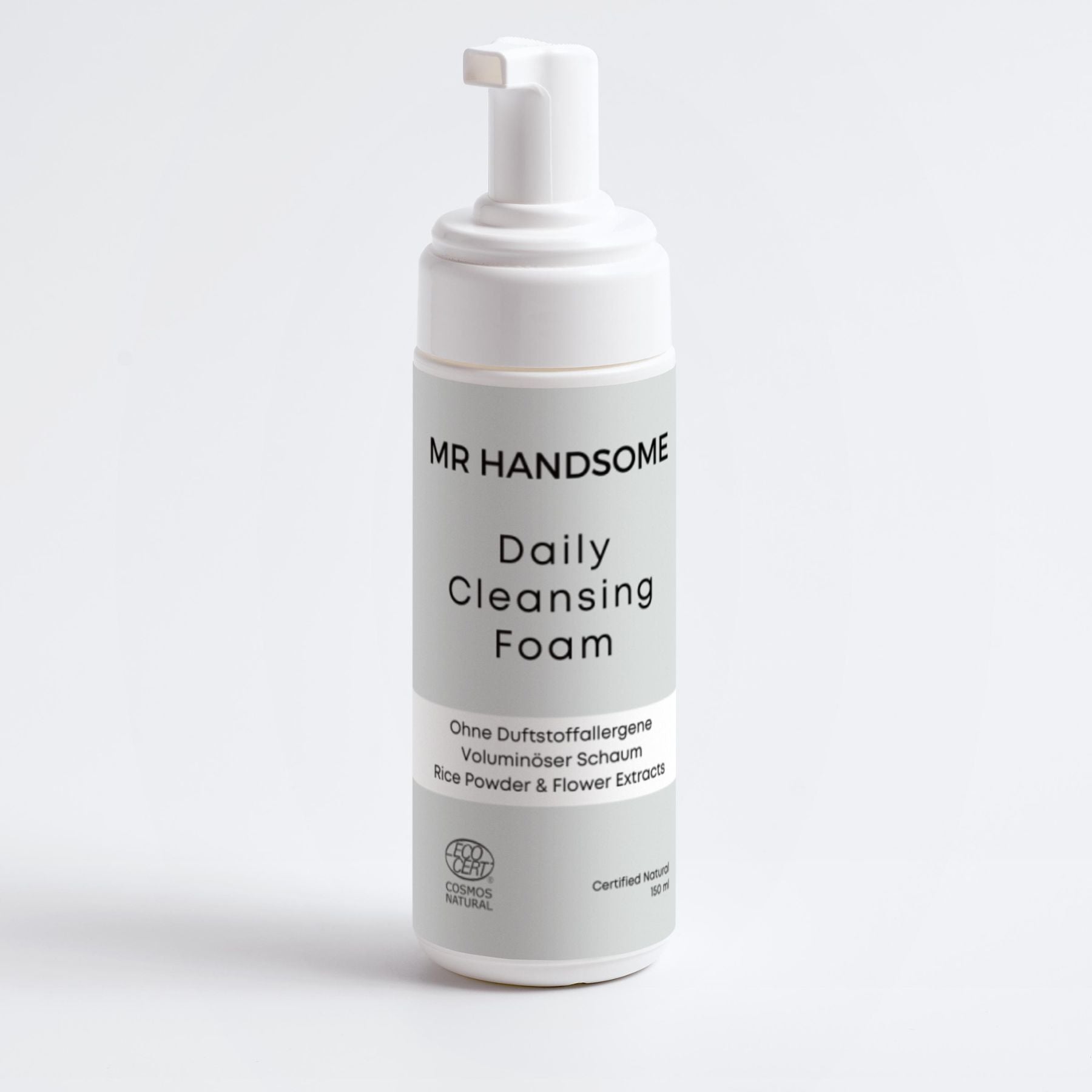 Mr Handsome Daily Cleansing Foam