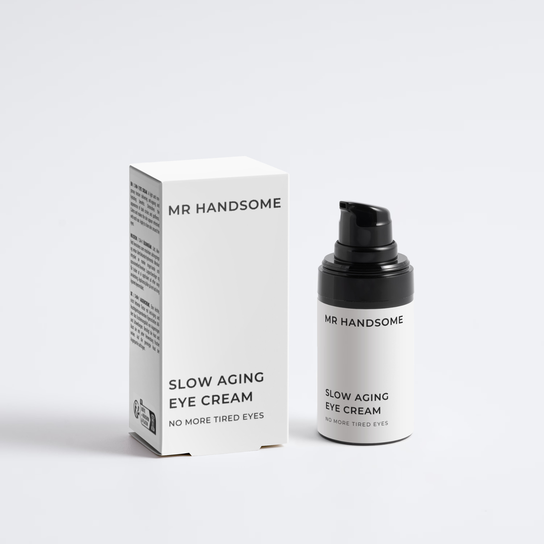 Slow Aging Eye Cream | No more tired eyes