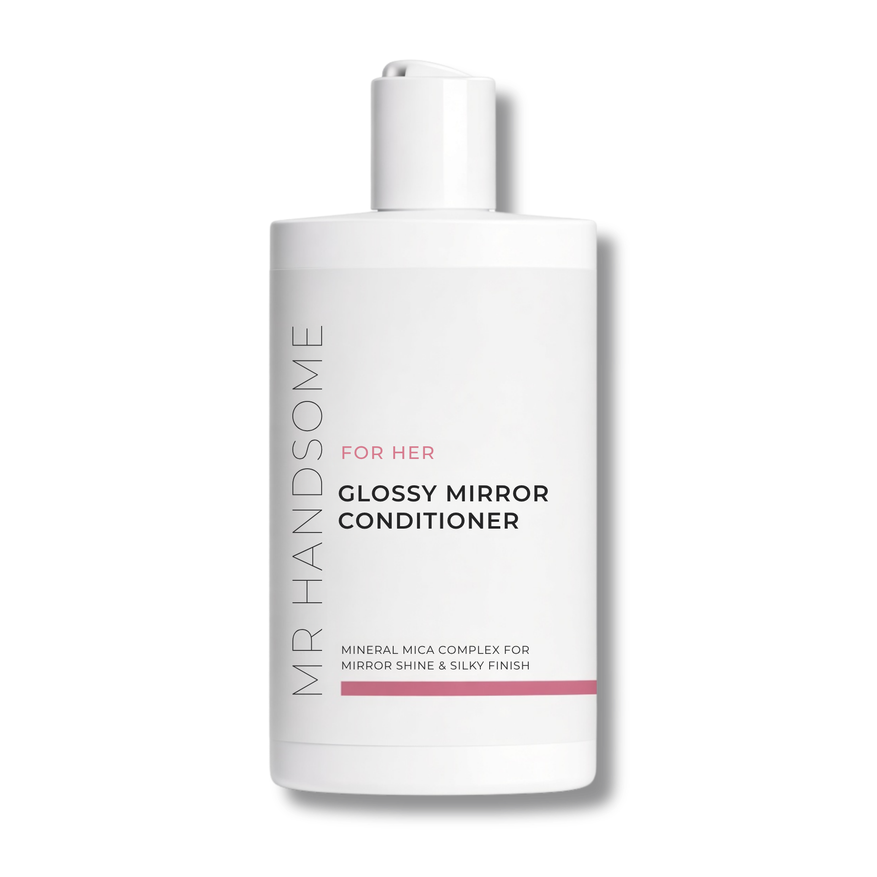 Glossy Mirror Conditioner