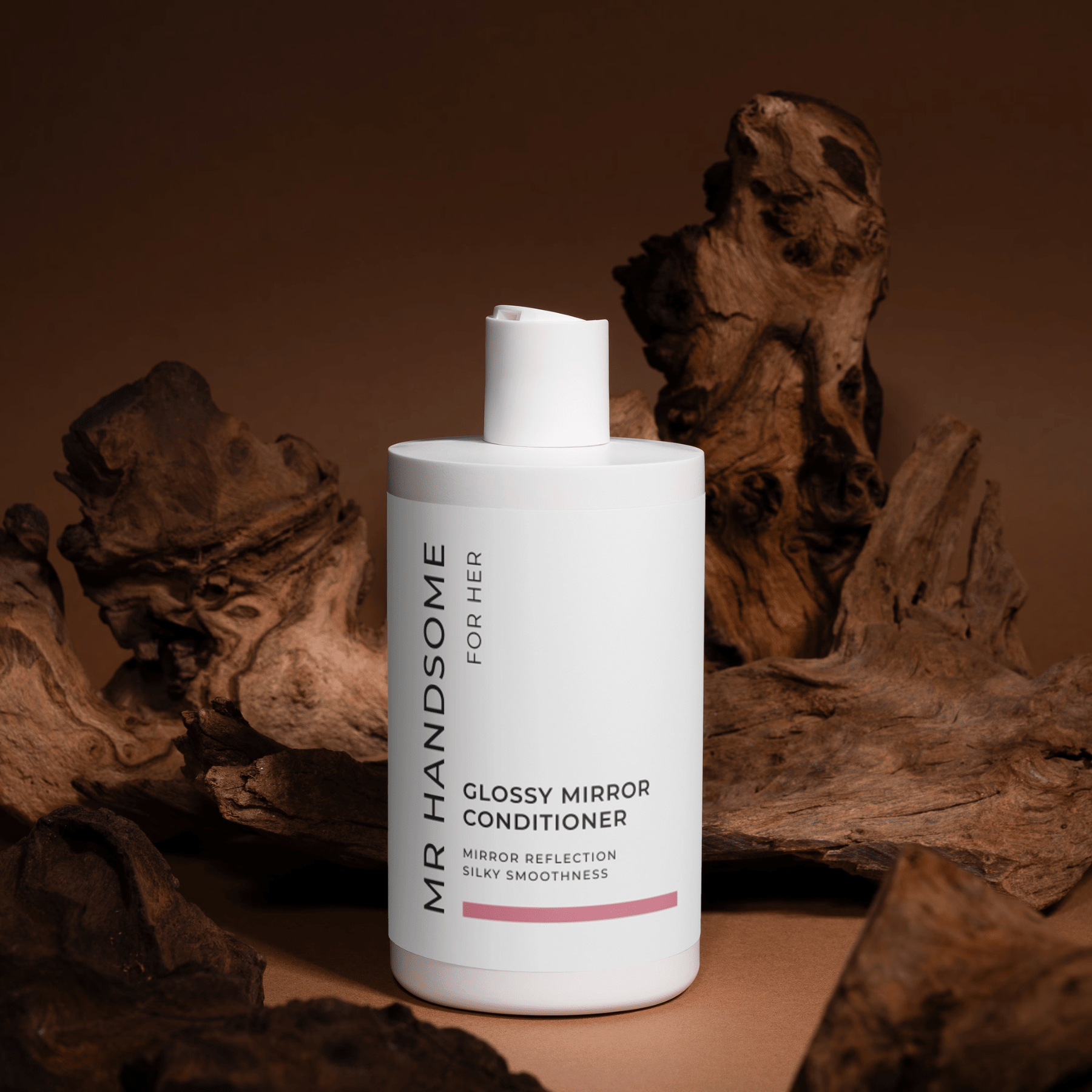 Glossy Mirror Conditioner | FOR HER