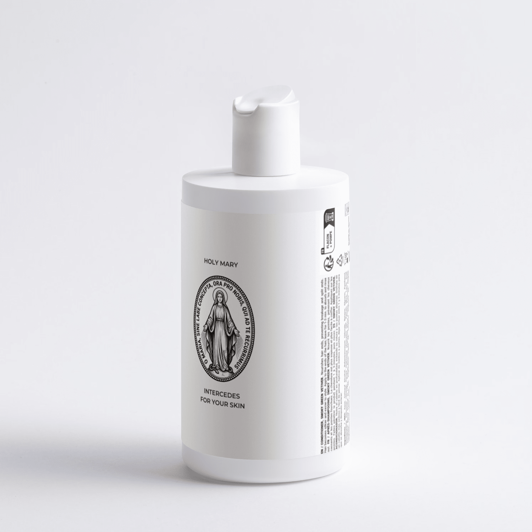 Glossy Mirror Conditioner | FOR HER
