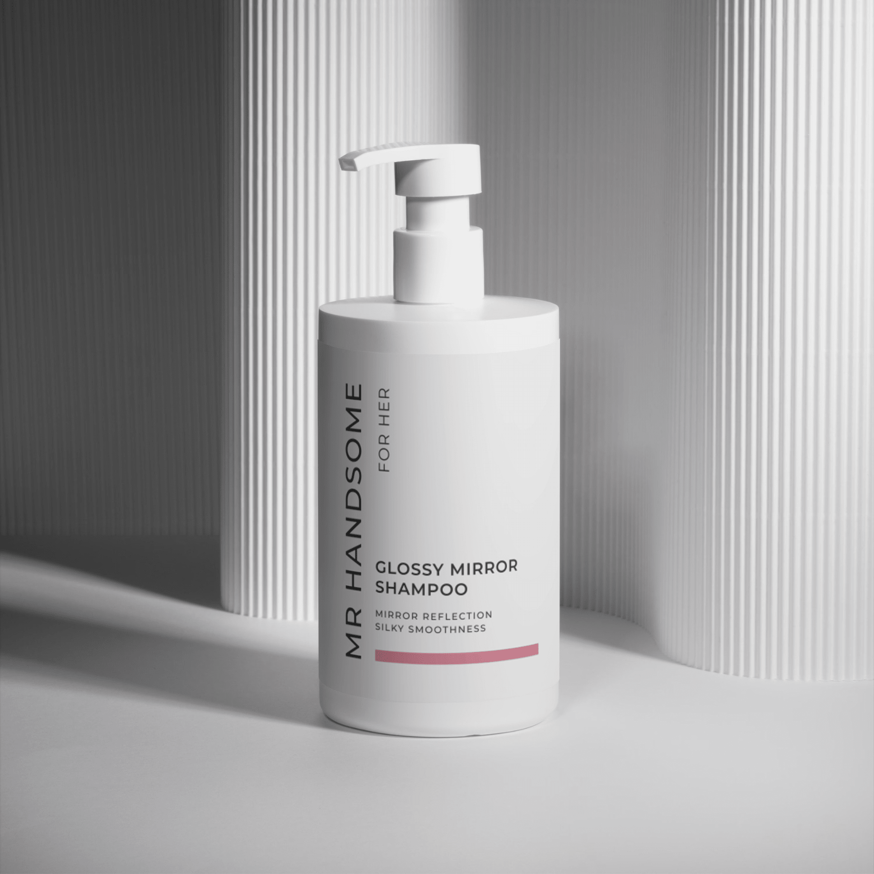 Glossy Mirror Shampoo | FOR HER
