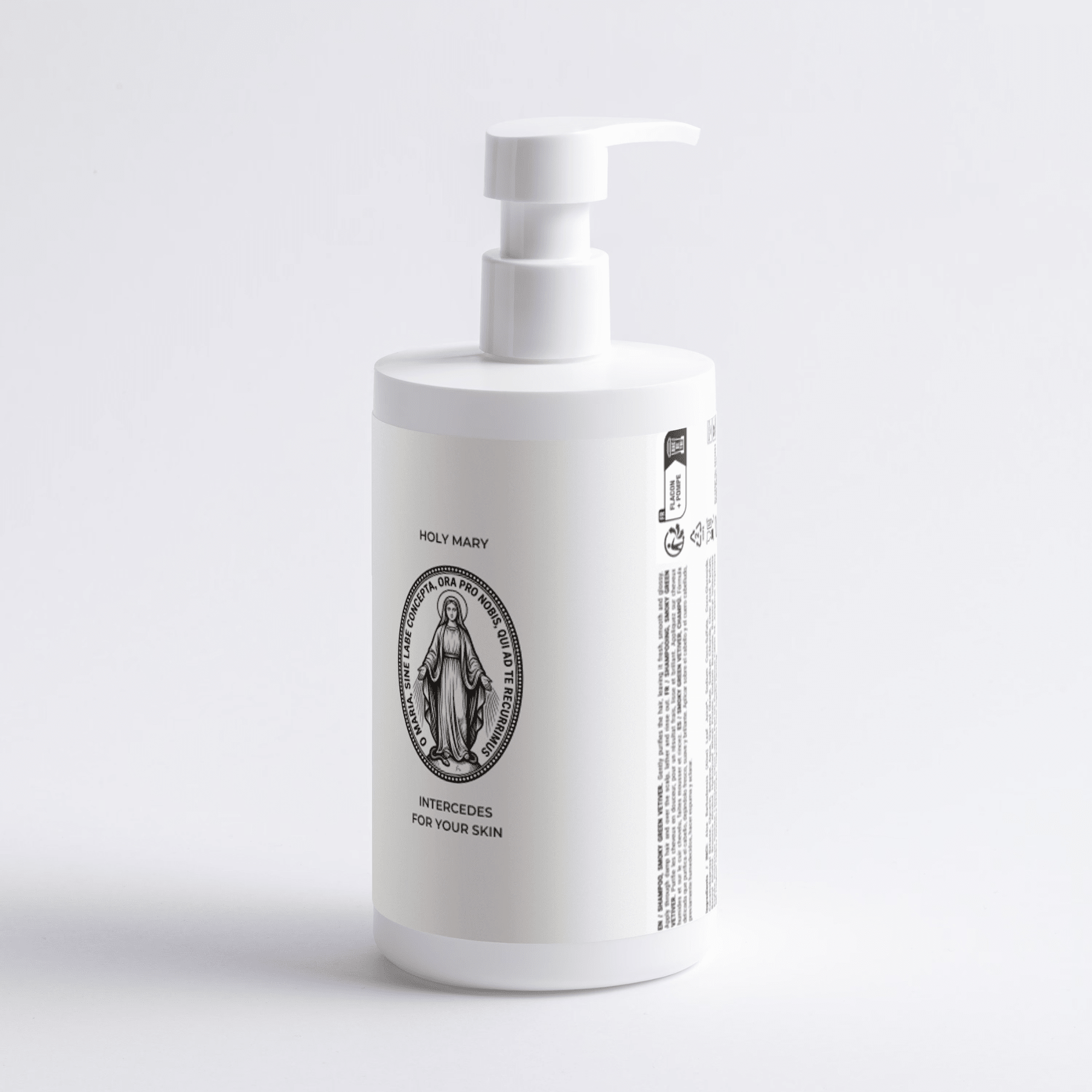 Glossy Mirror Shampoo | FOR HER