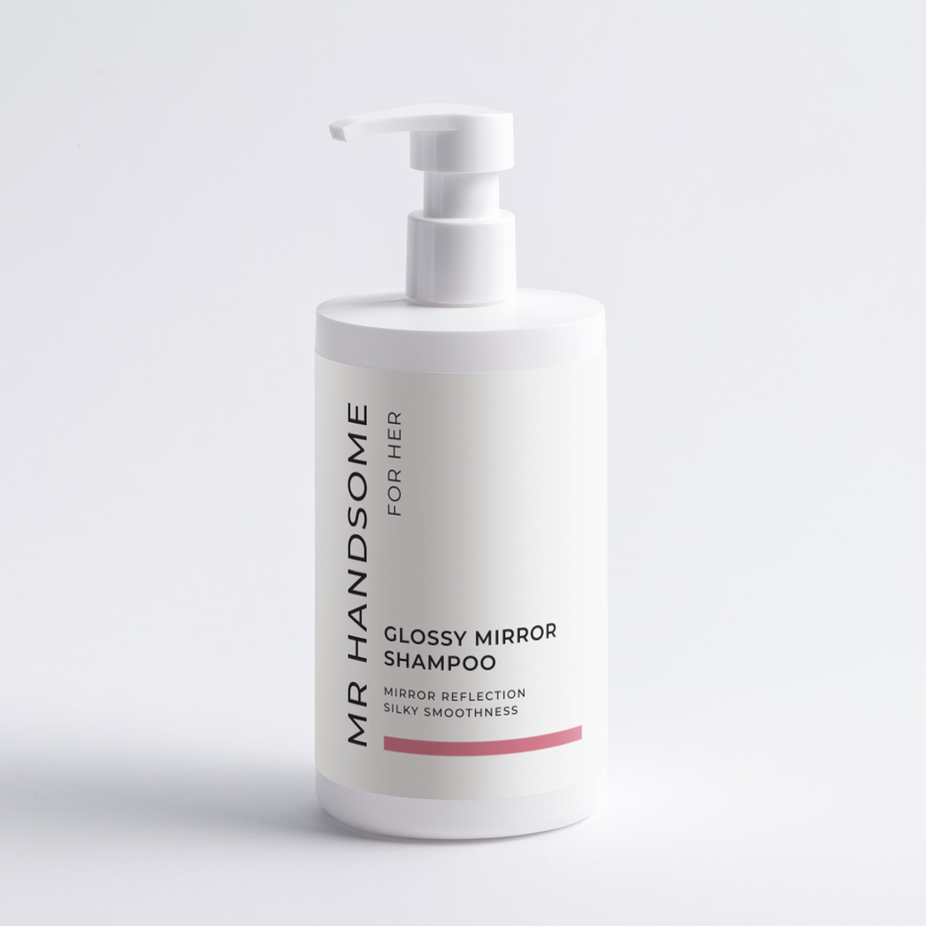 Glossy Mirror Shampoo | FOR HER