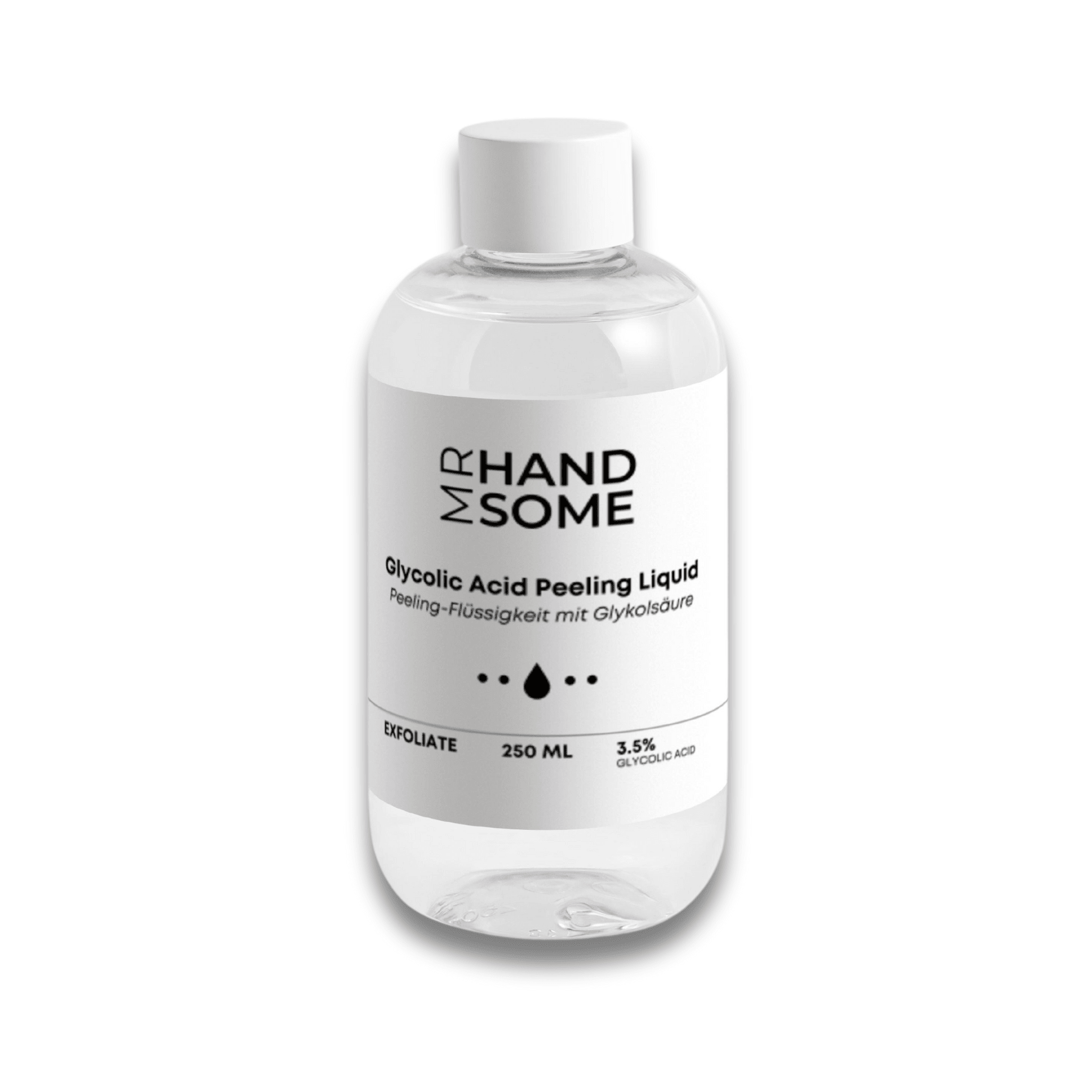 Glycolic Acid Peeling Liquid - MR HANDSOME