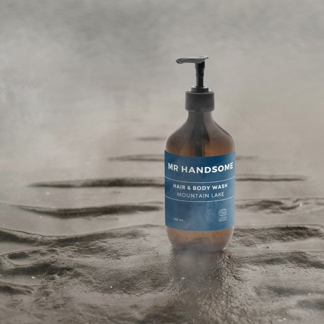 Hair & Body Wash | Mountain Lake - MR HANDSOME
