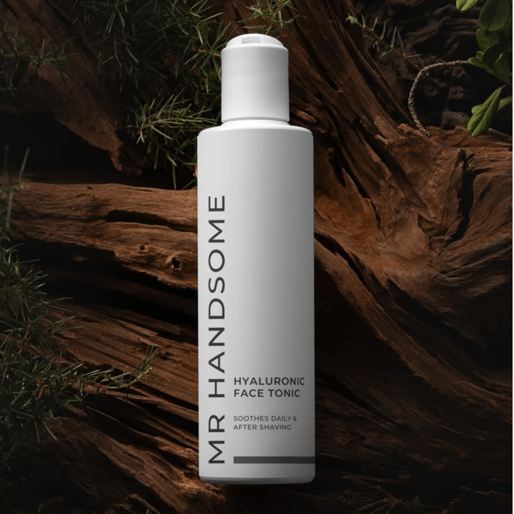 Hyaluronic Face Tonic | Daily & After Shaving