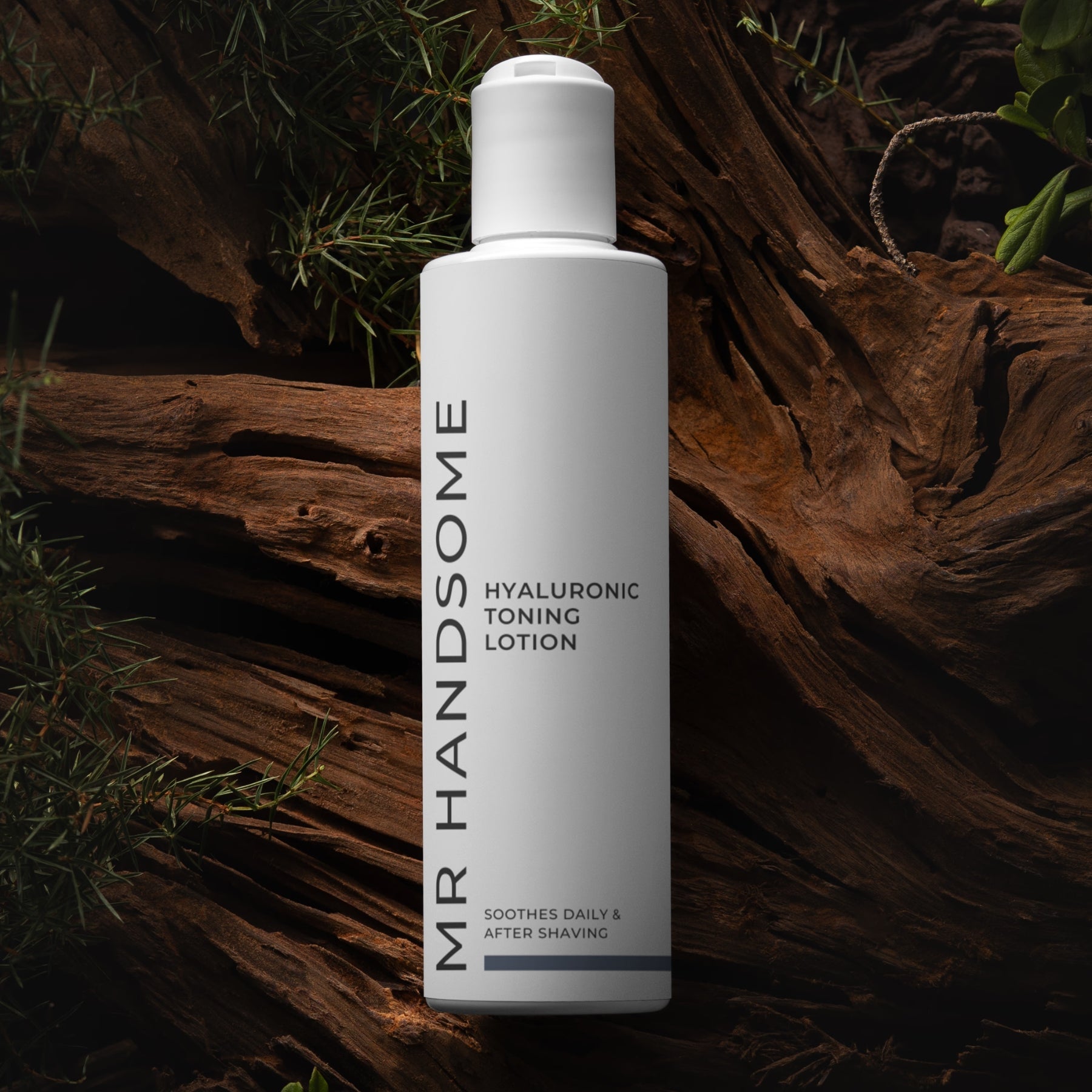 Hyaluronic Toning Lotion | Daily & After Shaving
