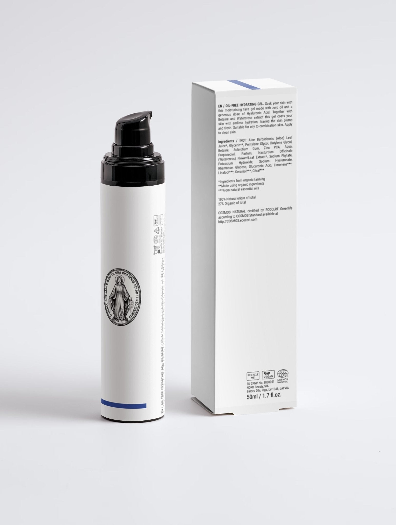 Hydra Firm Gel