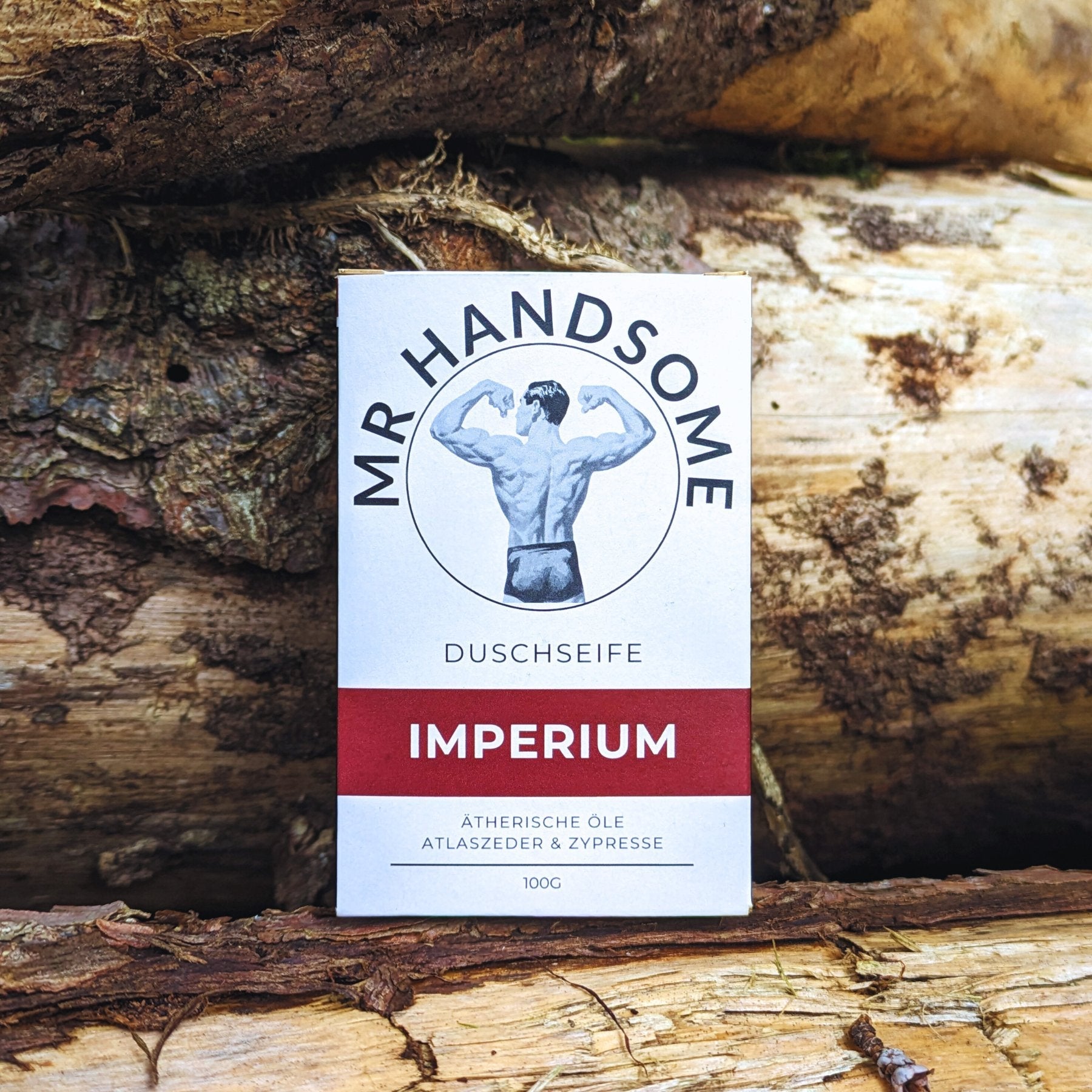 Imperium | Atlas Cedar & Rhassoul Clay