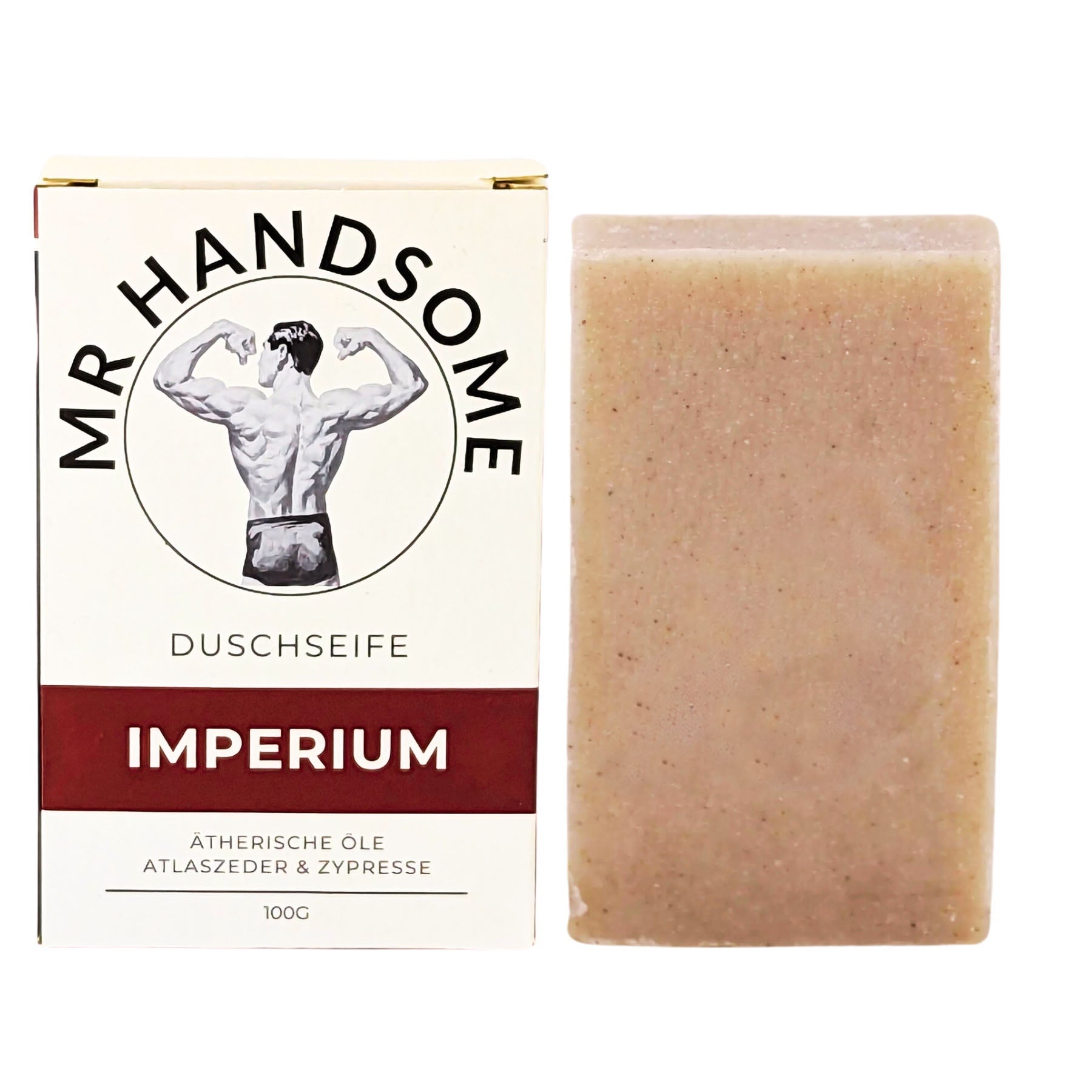 Imperium | Atlaszeder & Rhassoul-Erde - MR HANDSOME