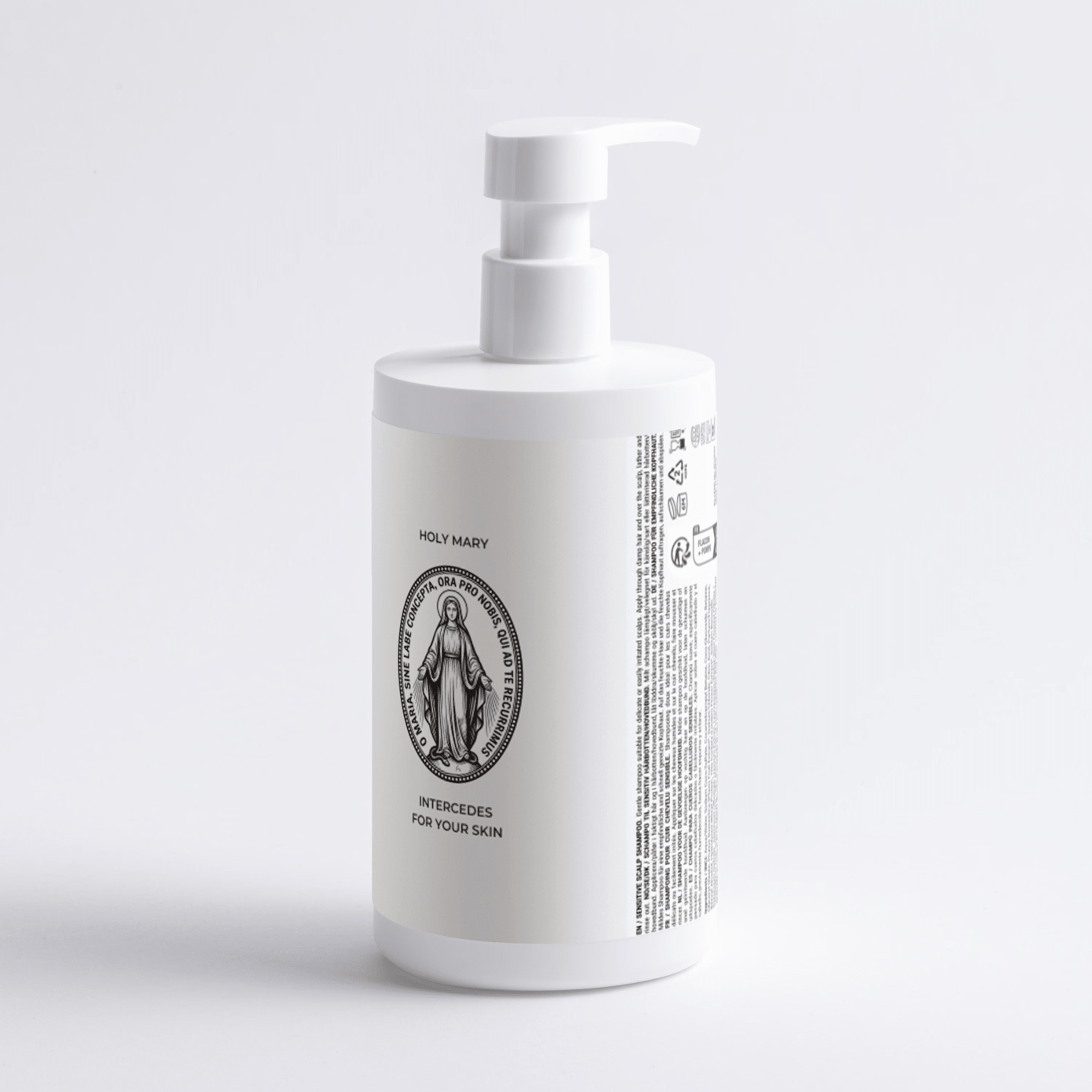 Keep Calm Shampoo