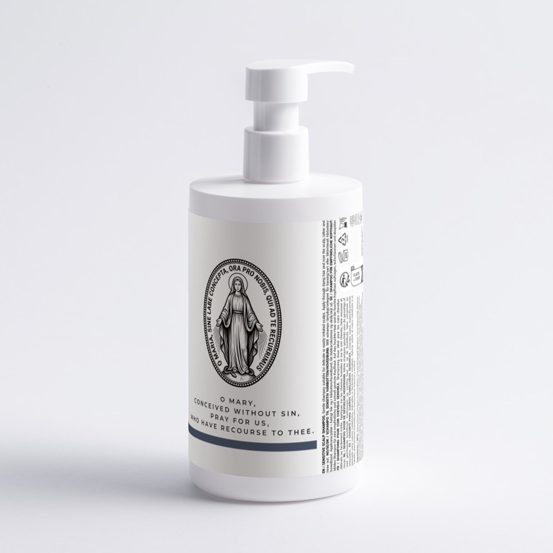 Keep Calm Shampoo | Sensitive Scalp
